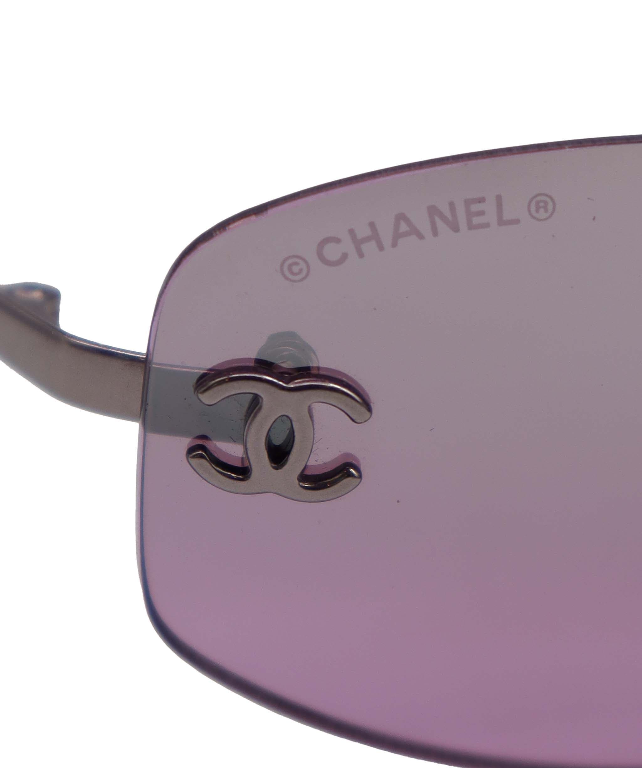 Luxury Promise Chanel Sunglasses DXBS6064