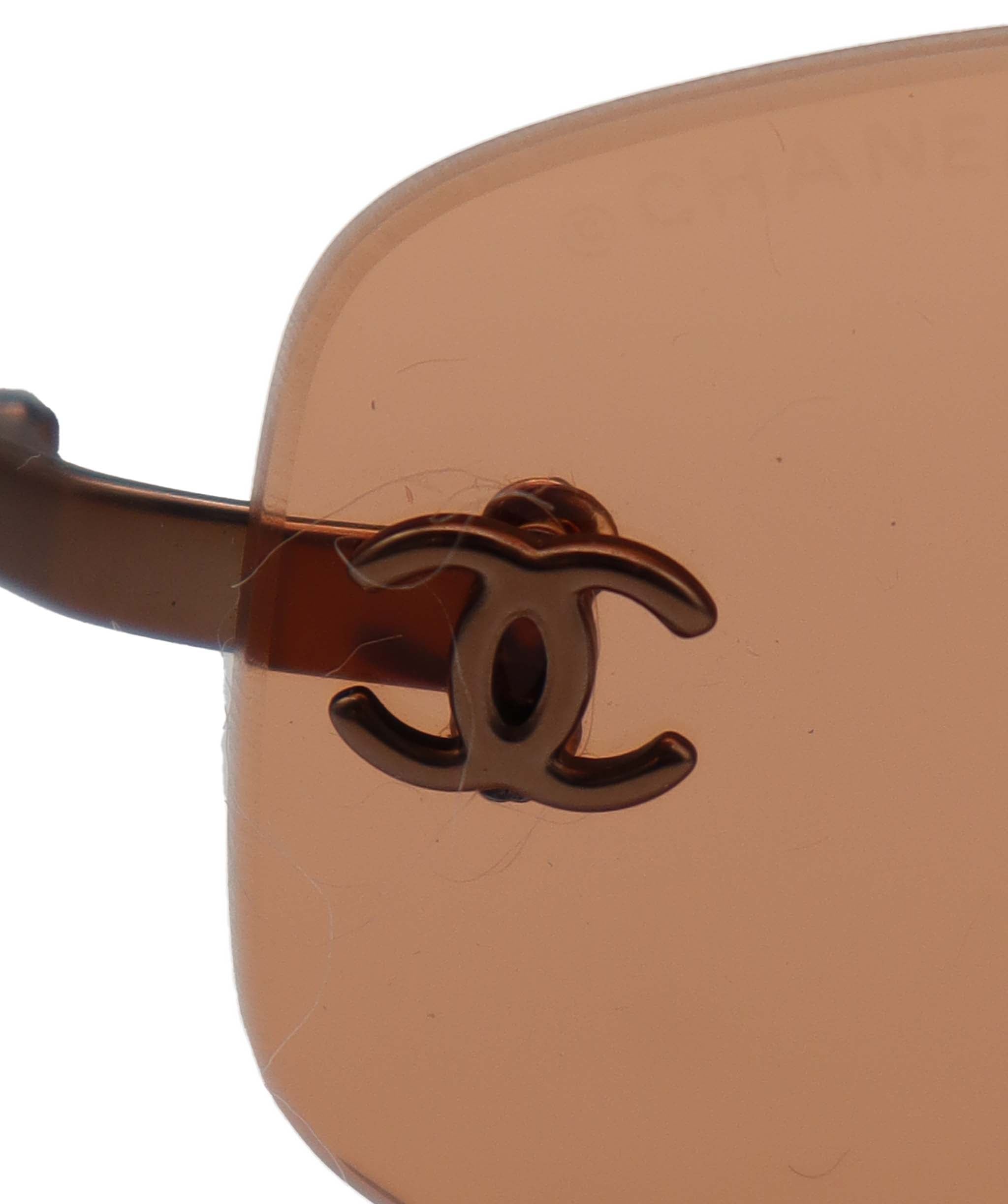 Luxury Promise Chanel Sunglasses DXBS6069