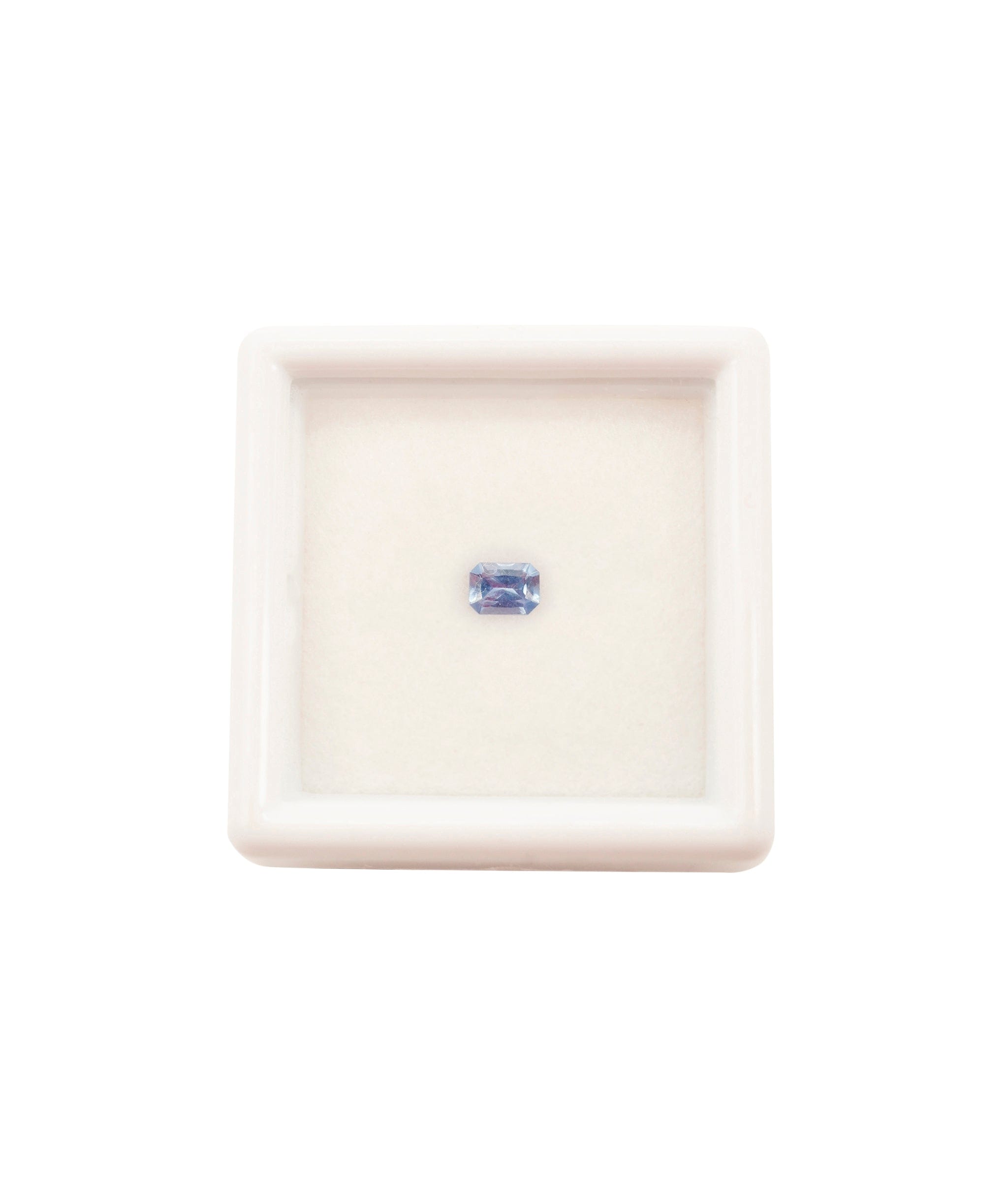 Luxury Promise Cobalt Spinel 0.32 Cobolt Blue Emerald ALC3386