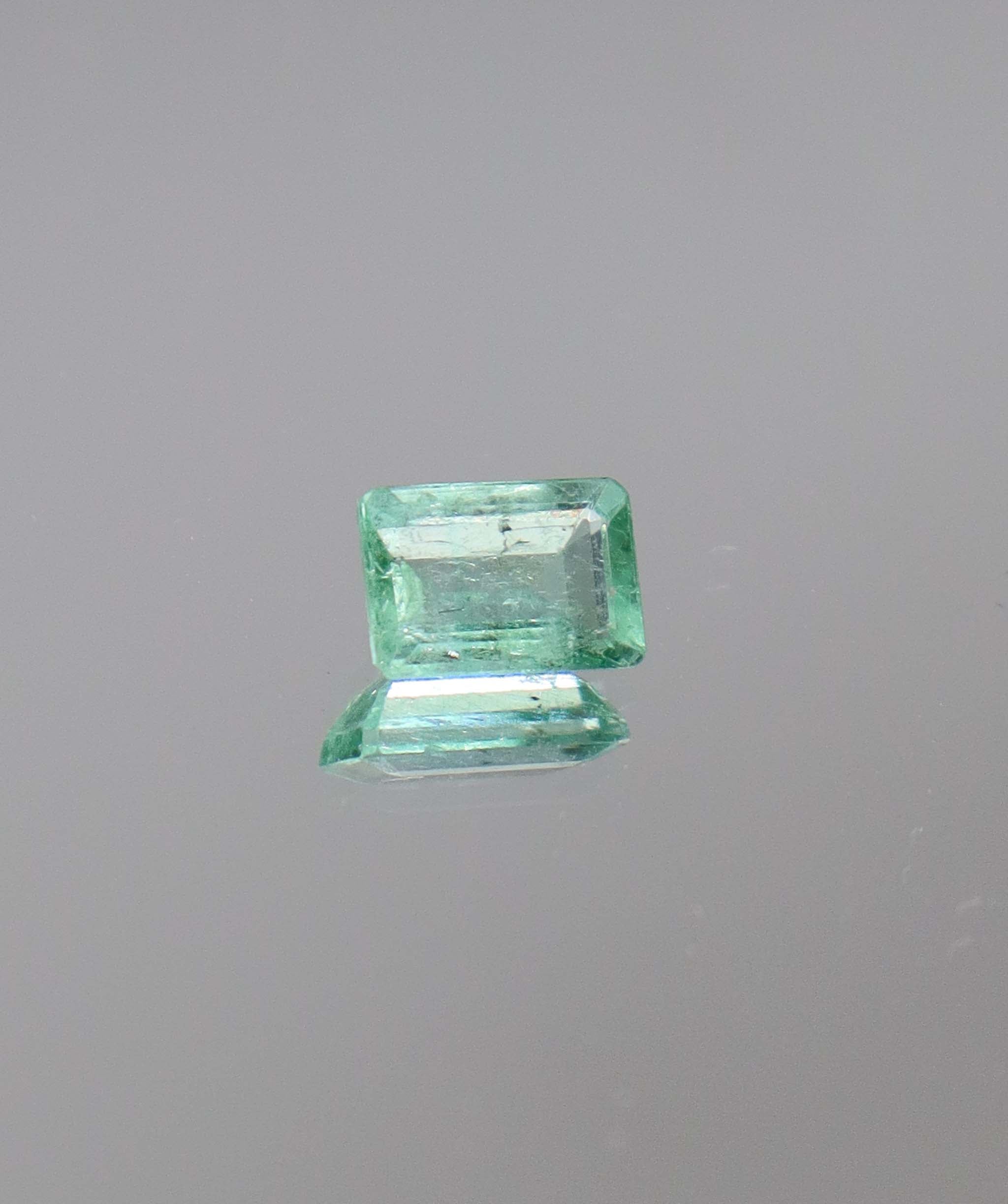 Luxury Promise Colombian Emerald DXBCS0801