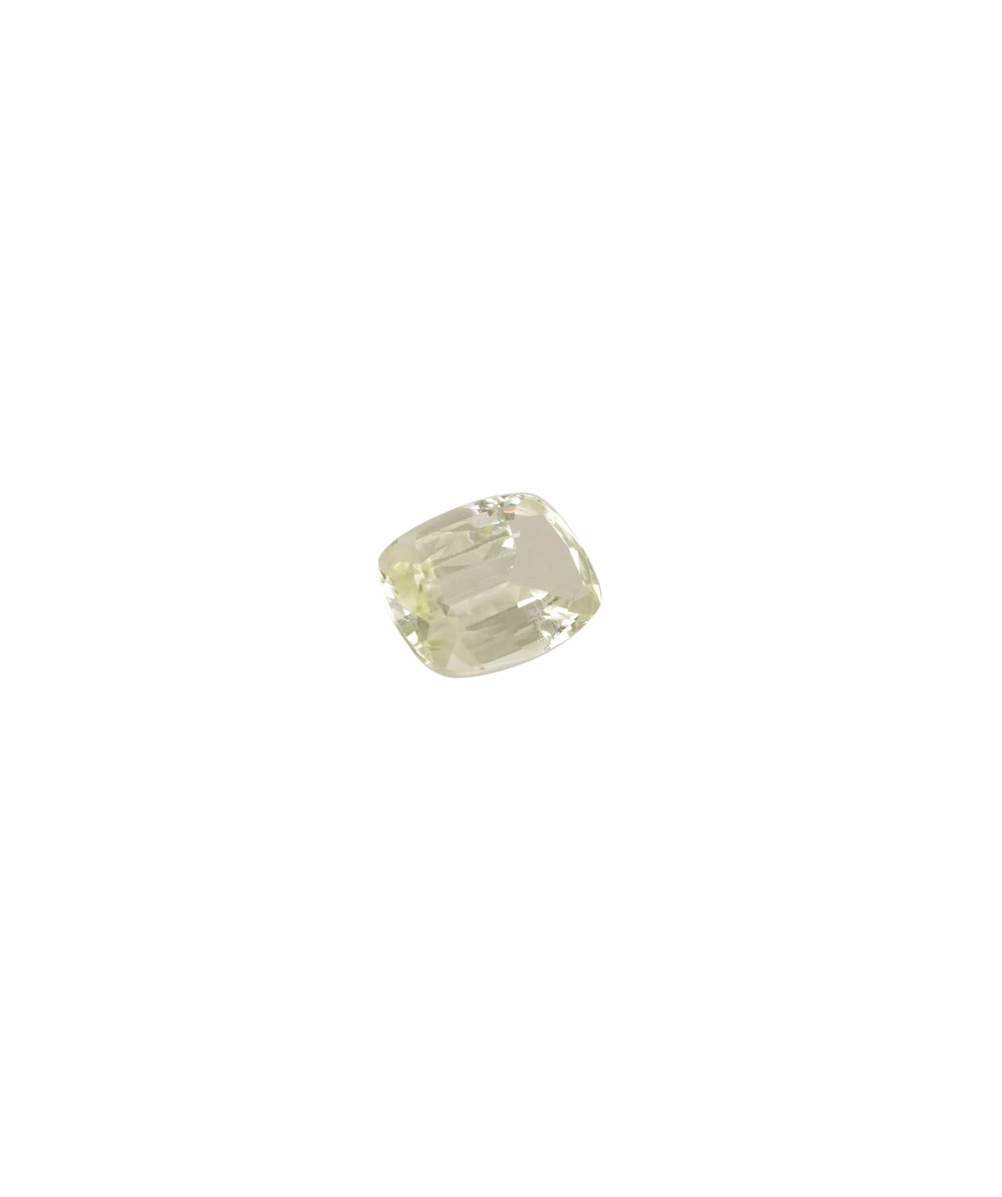 Luxury Promise Diopside DIOP8 Cushion 5.63CT DBXL0019
