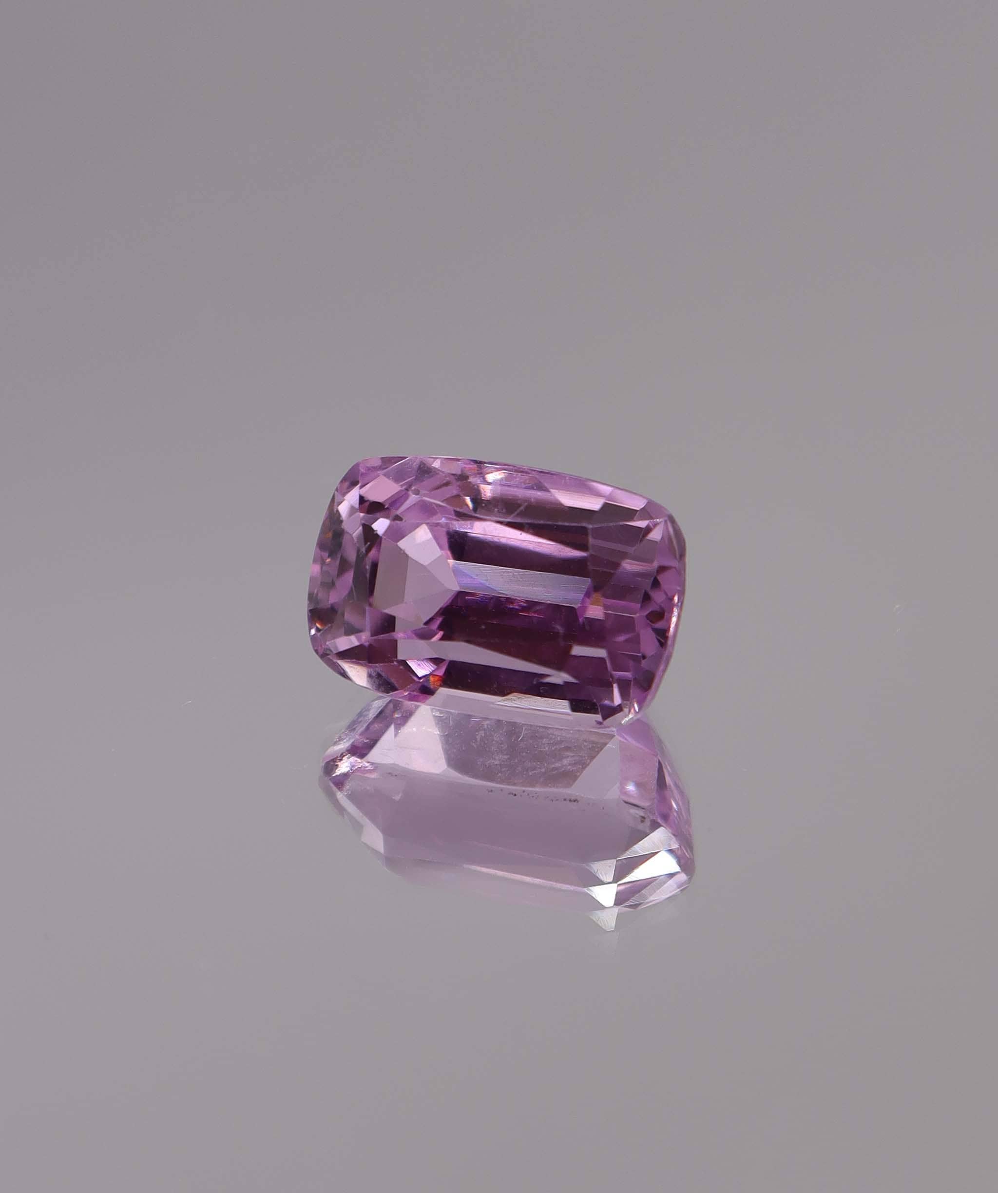 Luxury Promise DO NOT USE 11.25ct Cushion Cut Kunzite DXBS6104