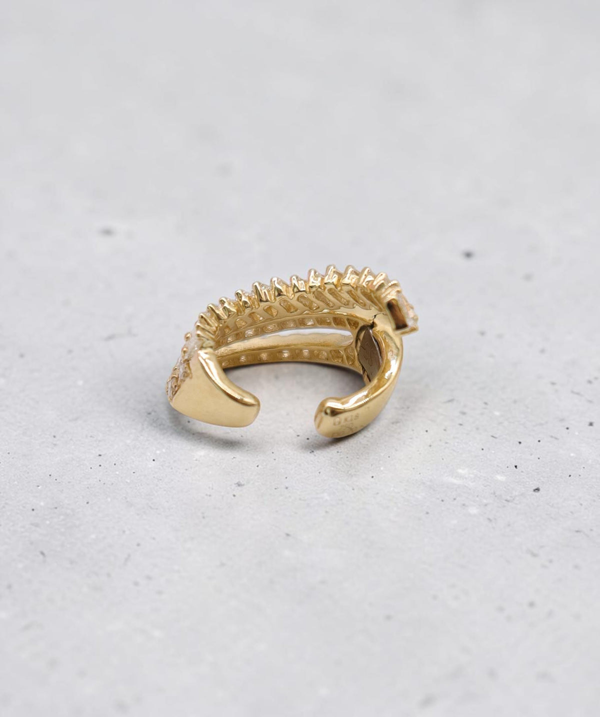 Luxury Promise Earcuff in 18K DXBS6614