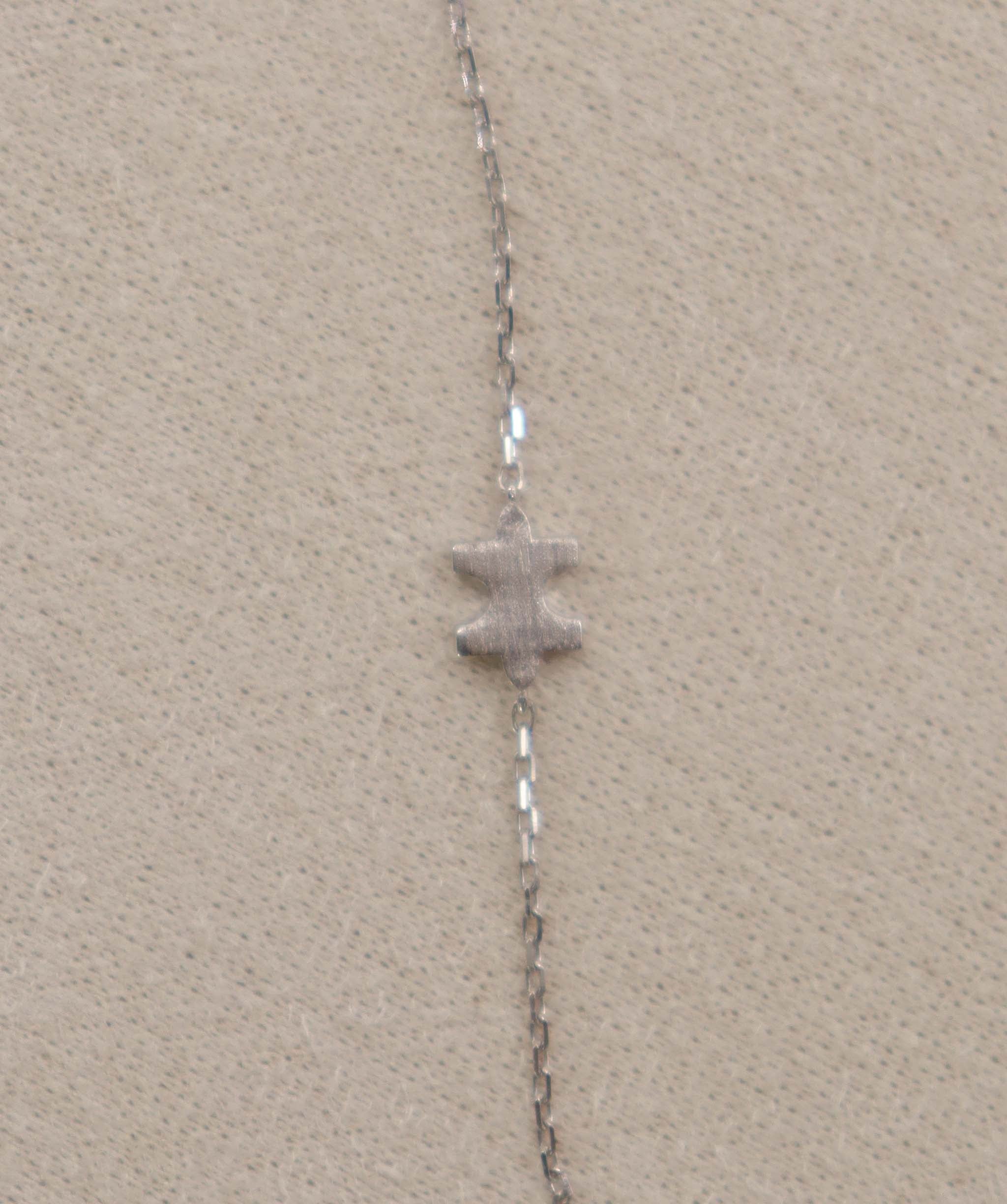 Luxury Promise FP Hand Chain in WG ASC6746