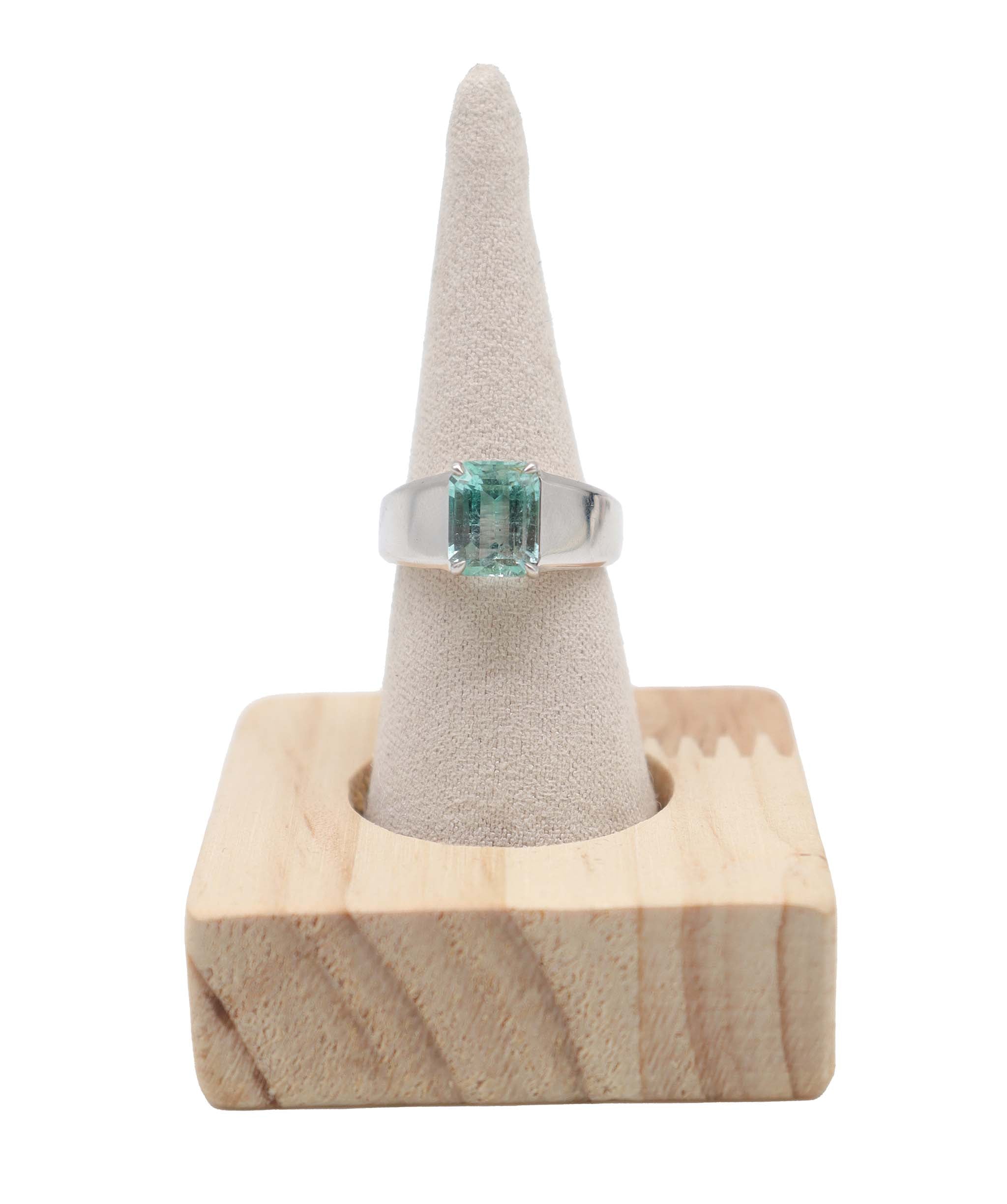 Luxury Promise Green Beryl DXBD0463