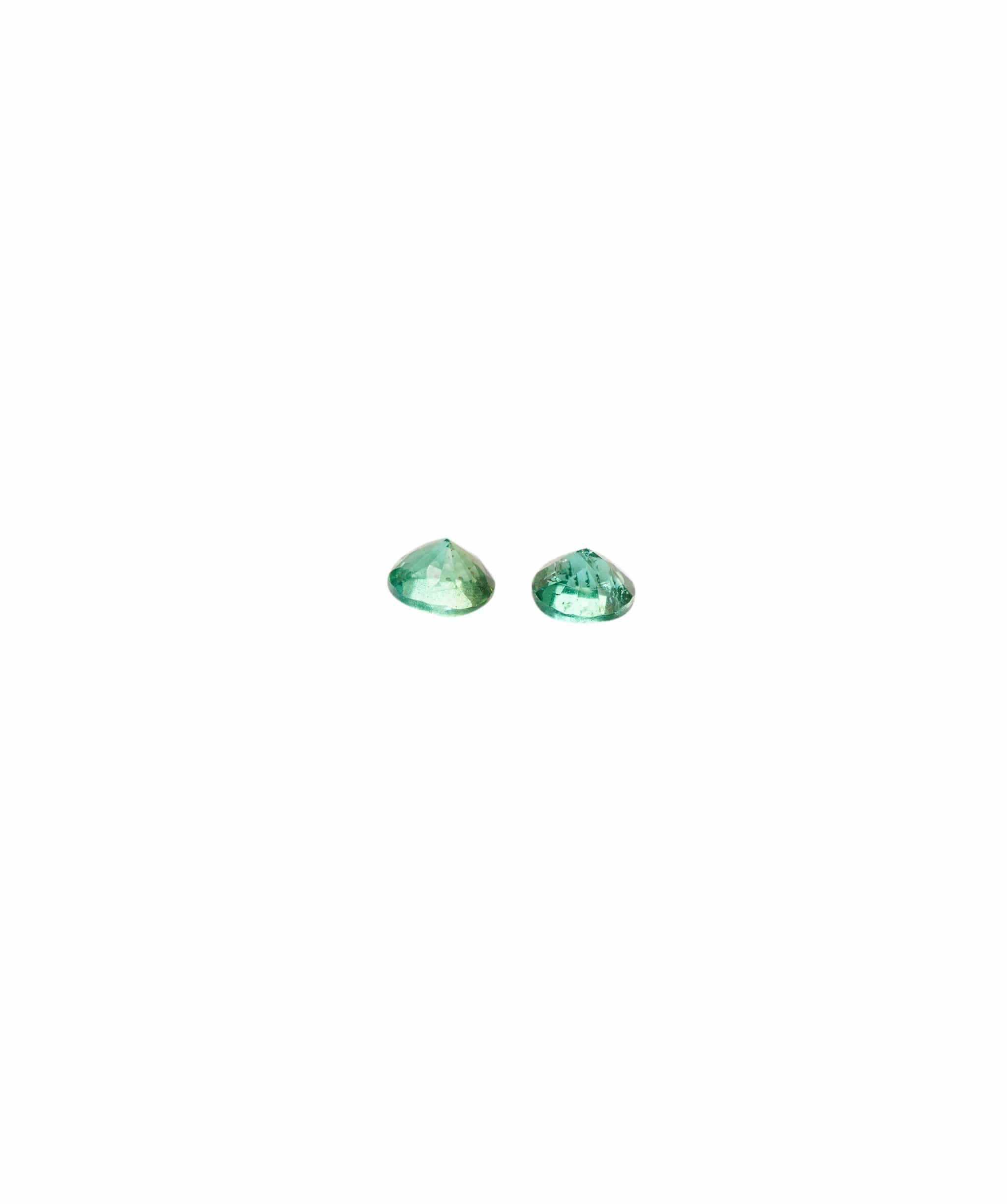 Luxury Promise Green Zoisite FTZ42B Brilliant 0.230CT DBXL0022