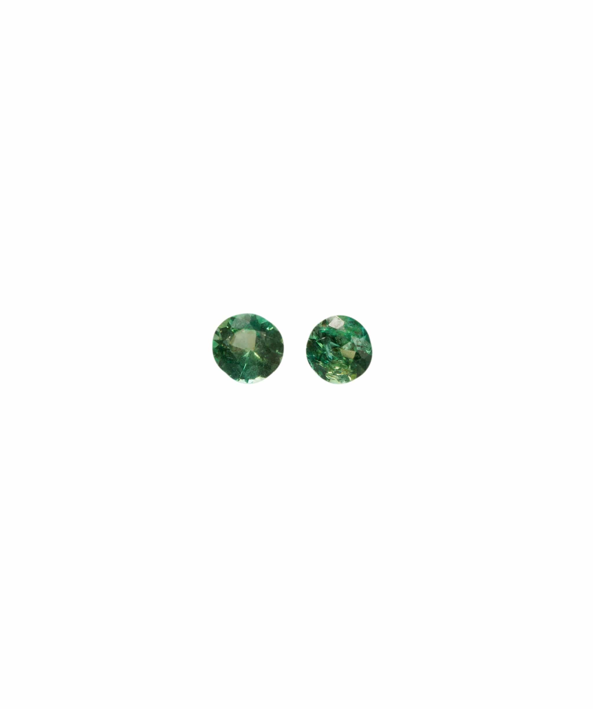 Luxury Promise Green Zoisite FTZ42B Brilliant 0.230CT DBXL0022
