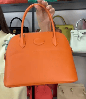 Luxury Promise H26020934 Hermes Bolide 27 h26020934