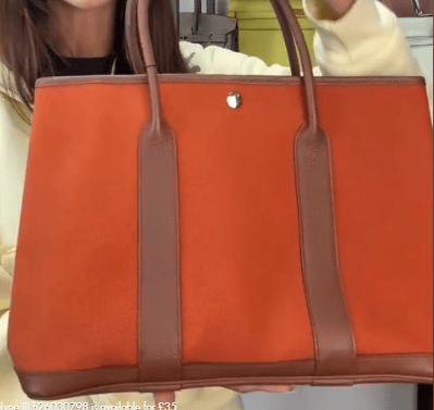 Luxury Promise H26030672 Hermes Garden Party P h26030672