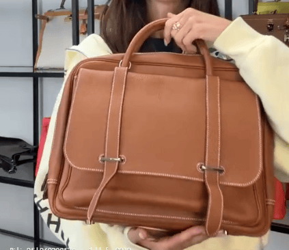 Luxury Promise H26030806 Hermes Steve Messenge h26030806
