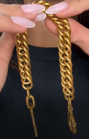 Luxury Promise IB26030376 Chanel Link Bracelet ib26030376