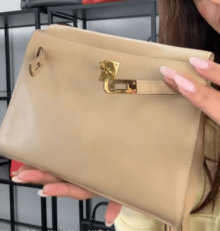 Luxury Promise IB26030412 Hermes Kelly Danse ib26030412