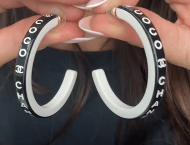 Luxury Promise IB26030463 Chanel Hoops ib26030463