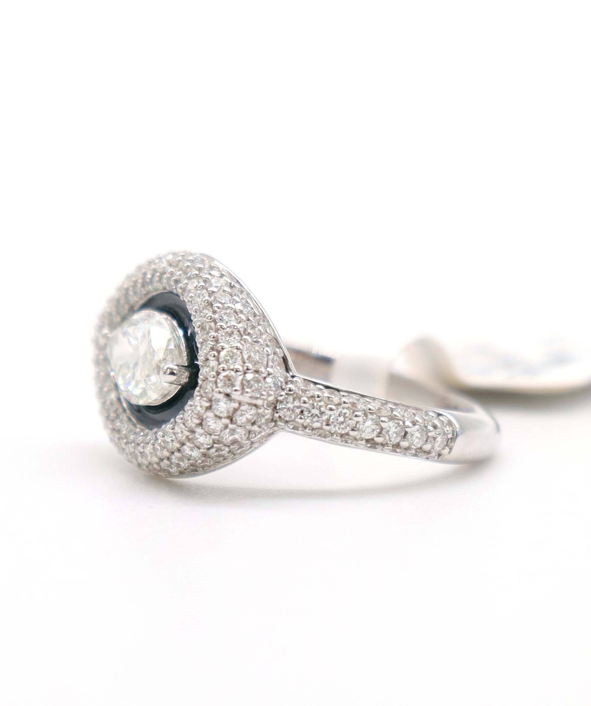 Luxury Promise KAMYEN 1.35CT MARQUISE EYE RING Ring R-AC94K