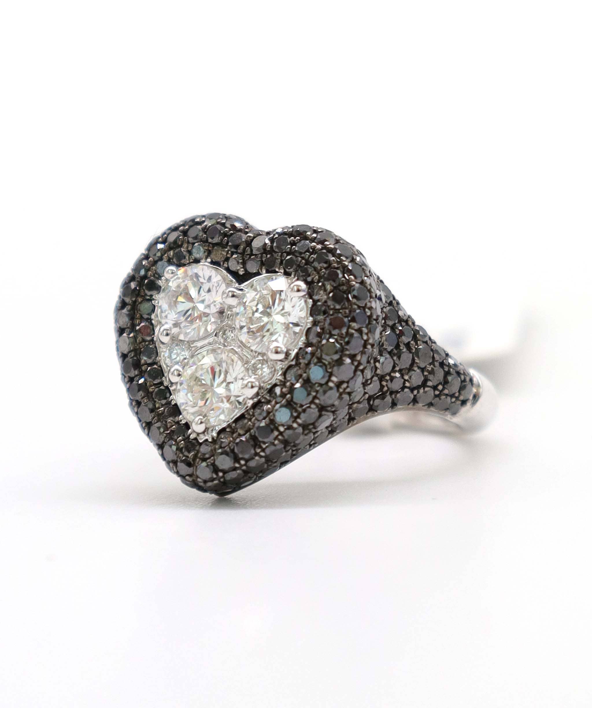 Luxury Promise KAMYEN 1.9CT MANAAL RING Ring R-AC73G