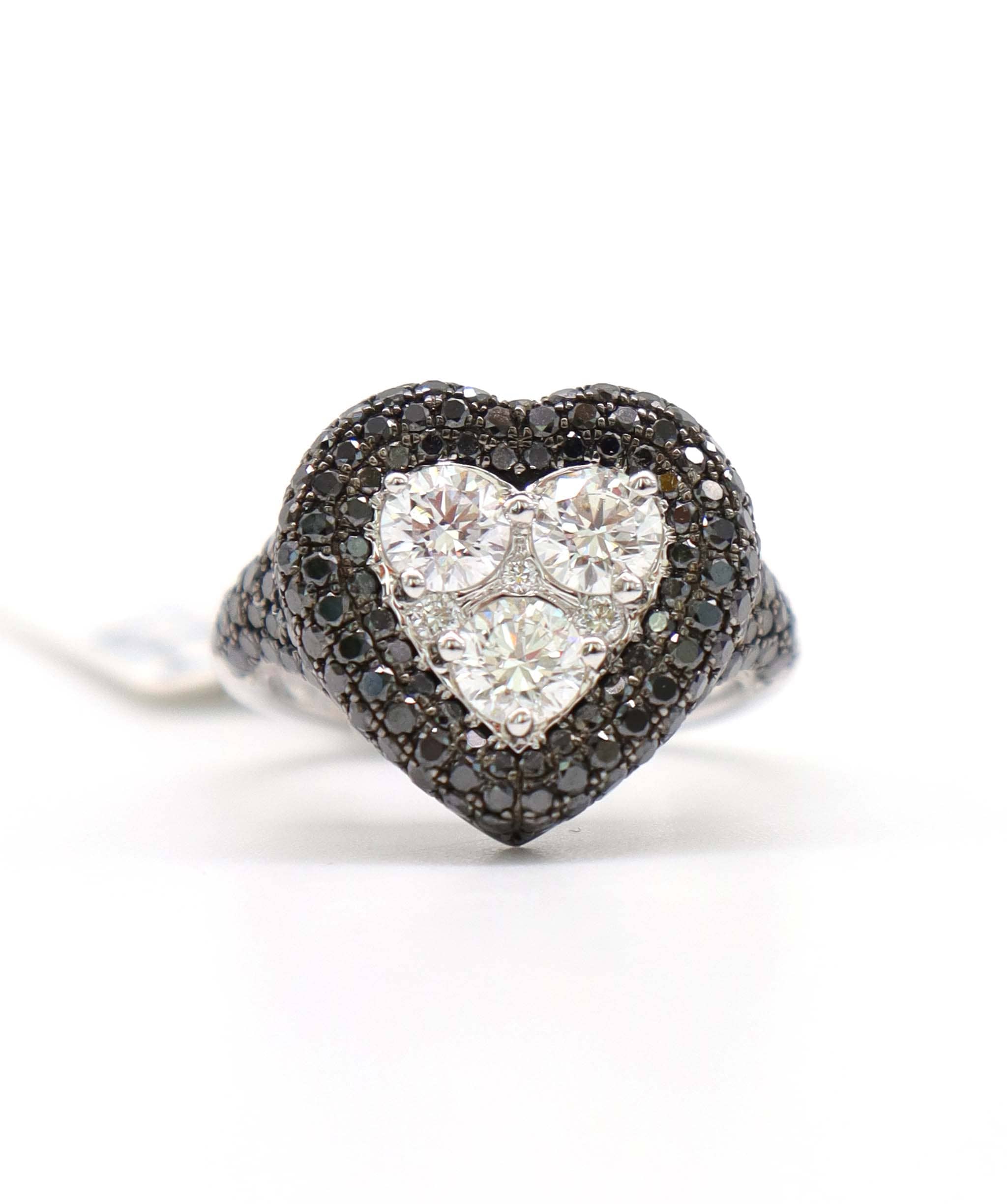 Luxury Promise KAMYEN 1.9CT MANAAL RING Ring R-AC73G