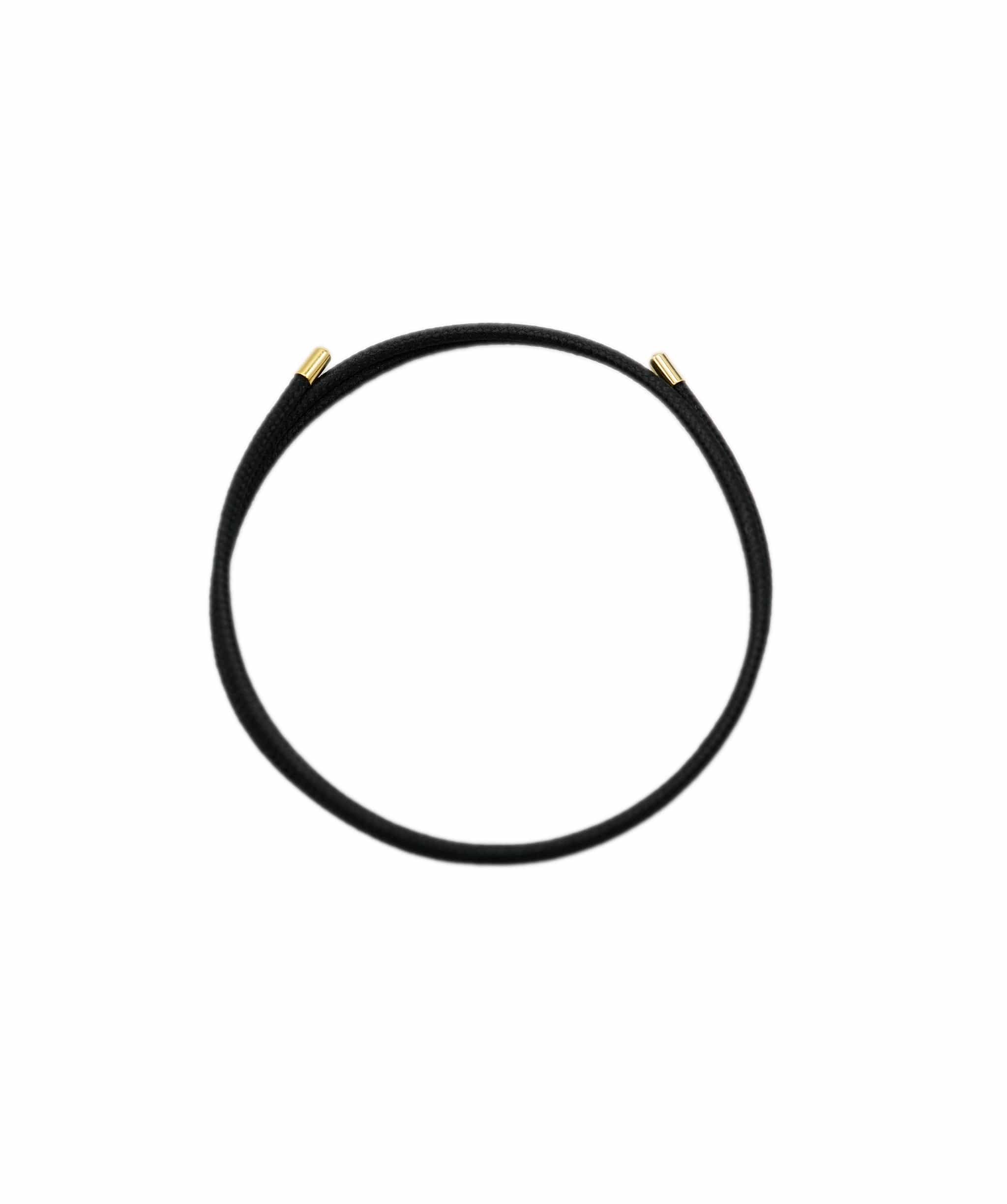 Luxury Promise Magnetic Necklace BLACK ANC1075