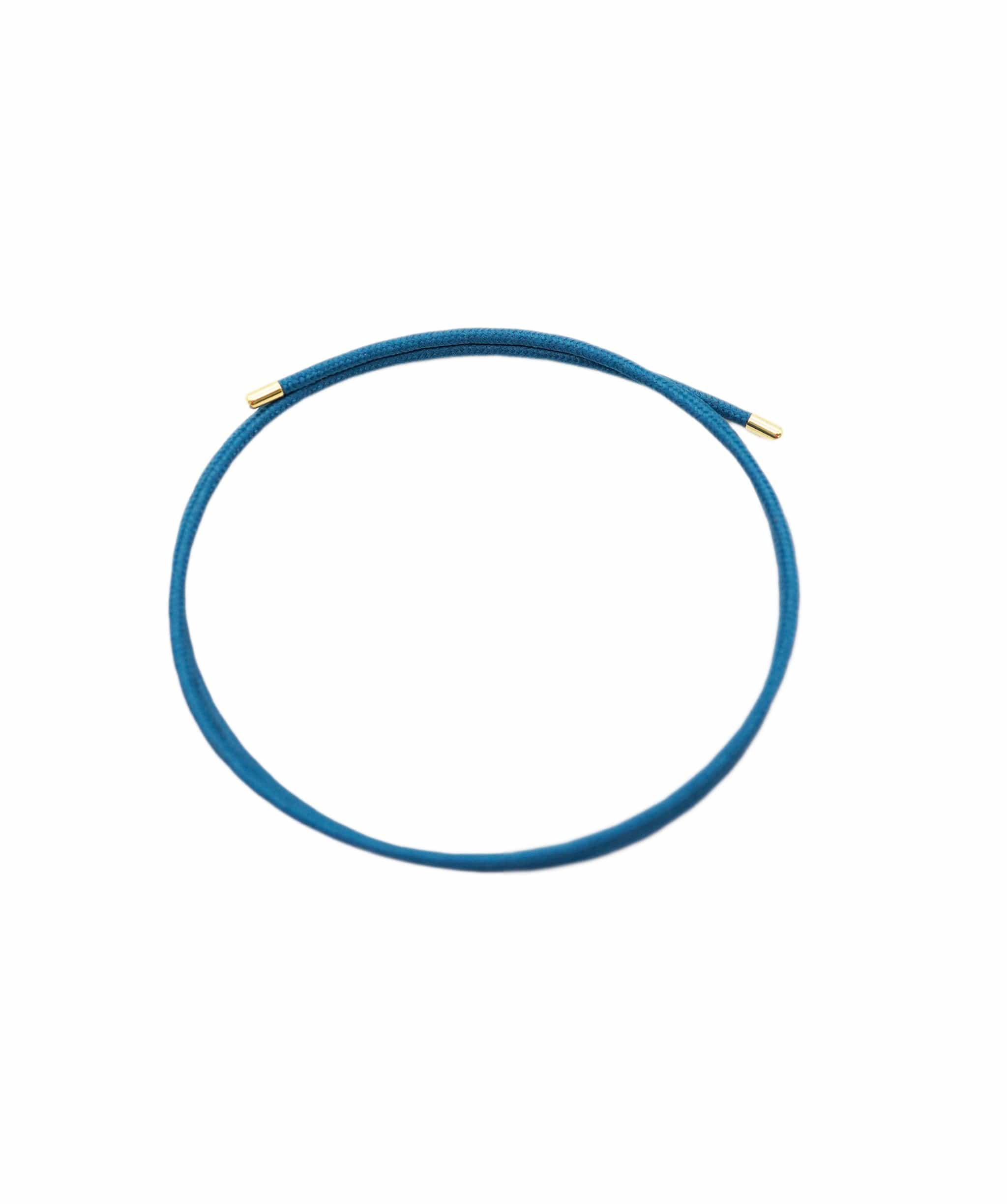 Luxury Promise Magnetic Necklace BLUE ANC1071