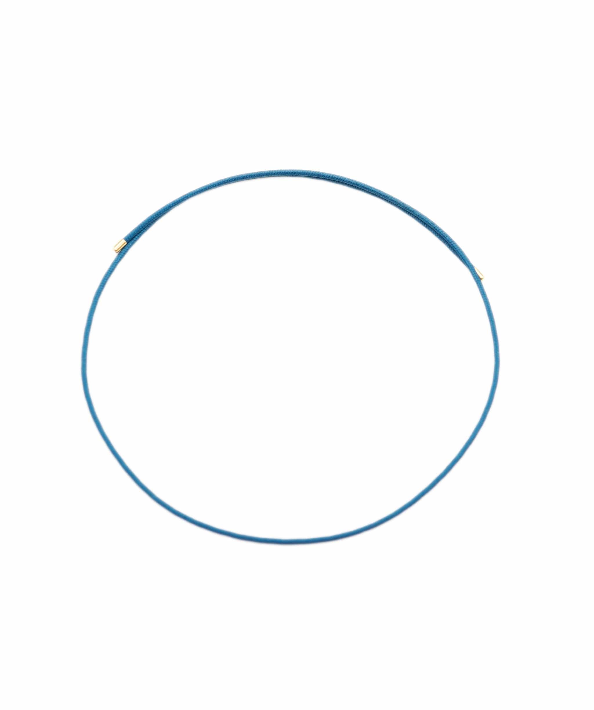 Luxury Promise Magnetic Necklace BLUE ANC1071