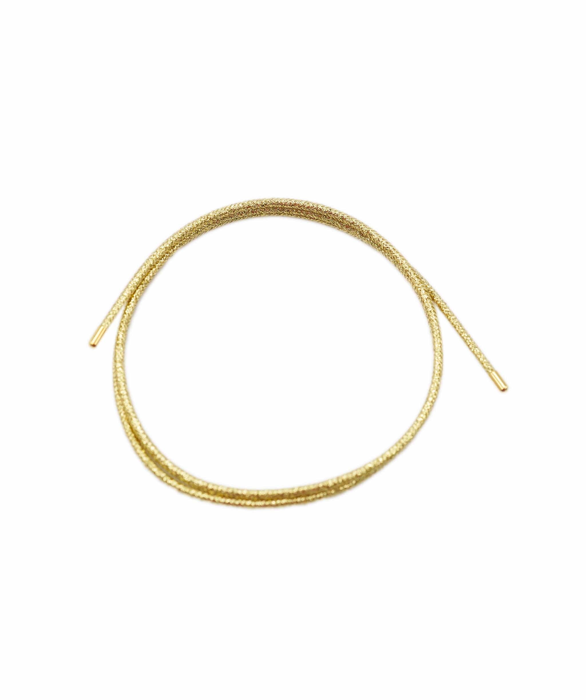 Luxury Promise Magnetic Necklace GOLD ANC1072