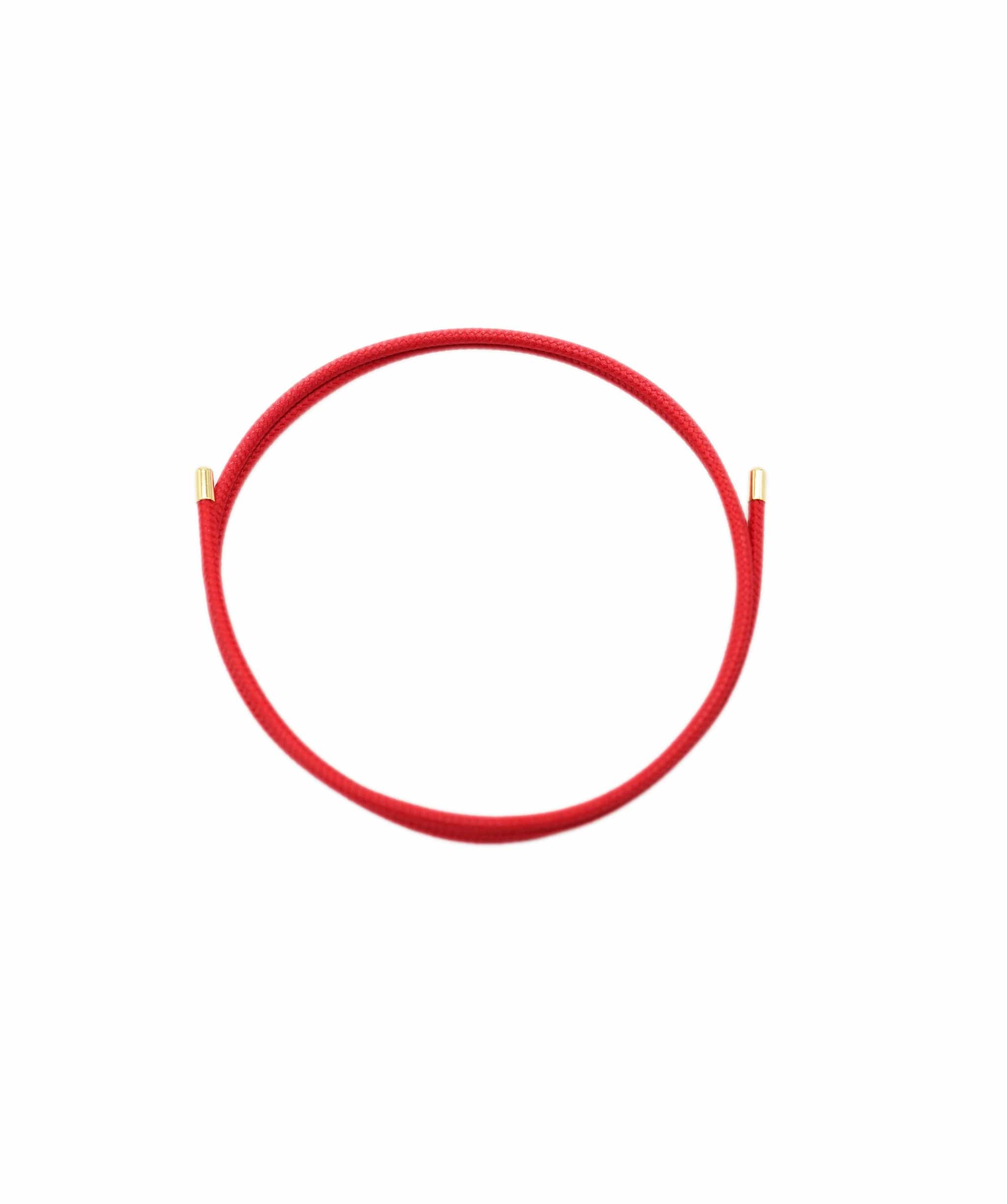 Luxury Promise Magnetic Necklace RED ANC1070