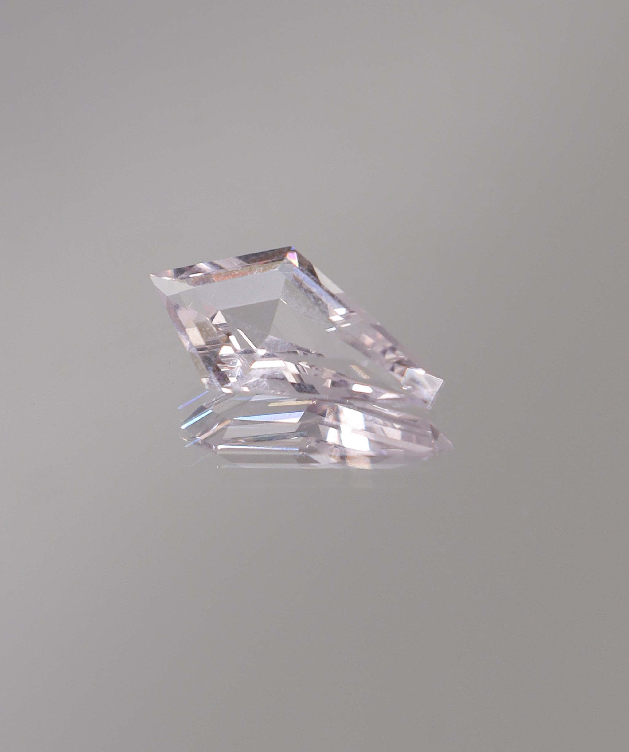 Luxury Promise Morganite 2.05 cts RDC1339