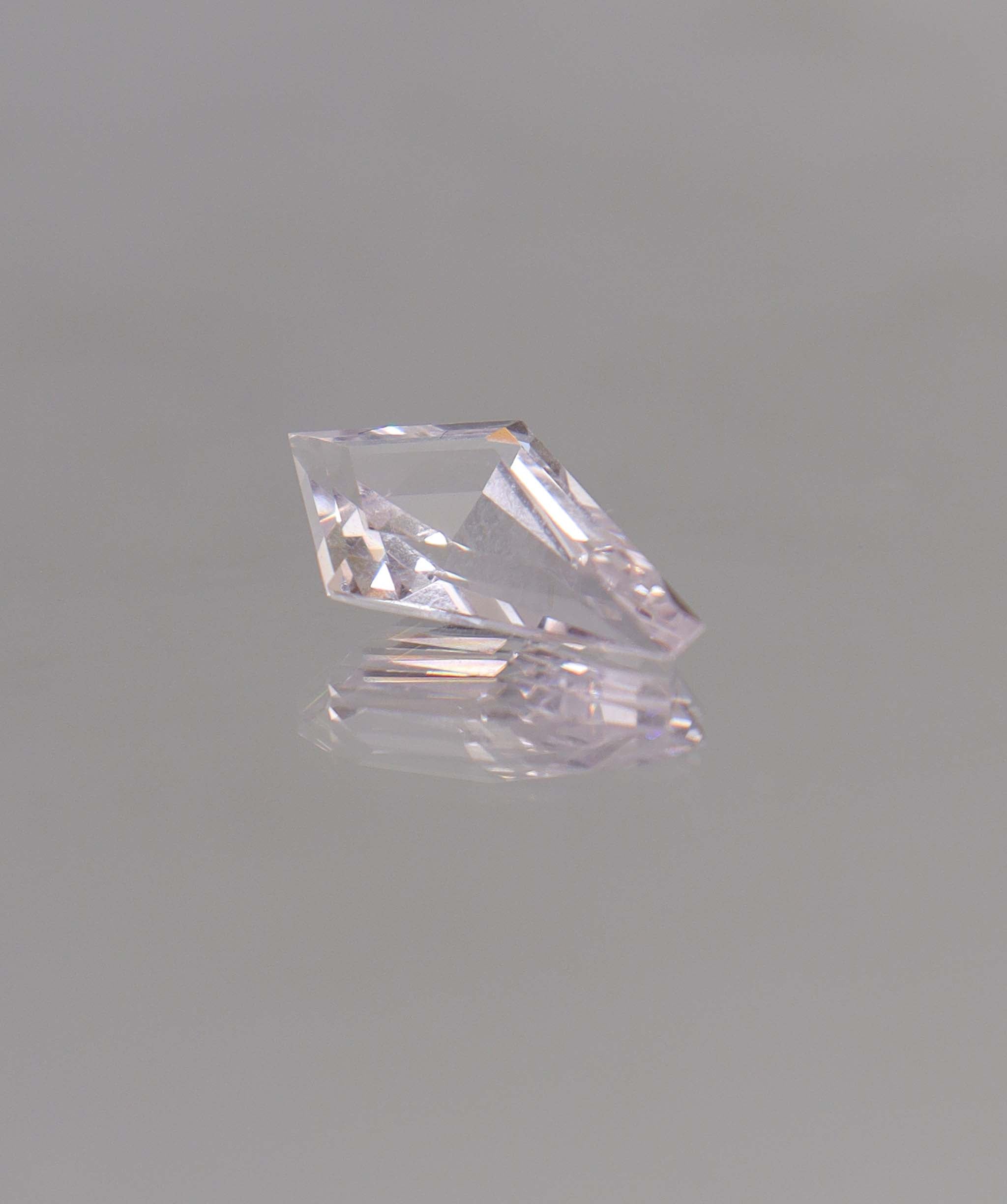 Luxury Promise Morganite 2.05 cts RDC1339