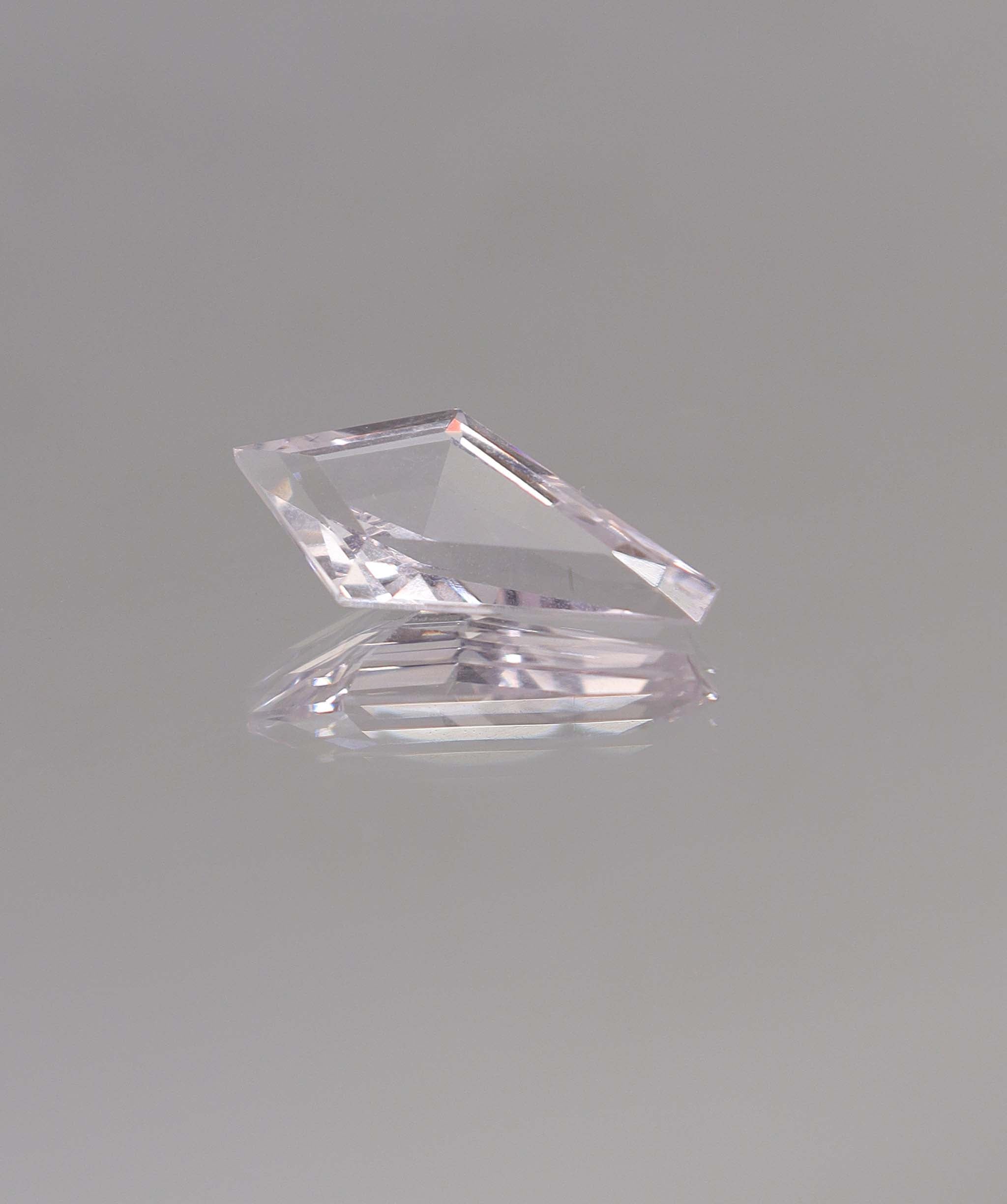 Luxury Promise Morganite 2.05 cts RDC1339