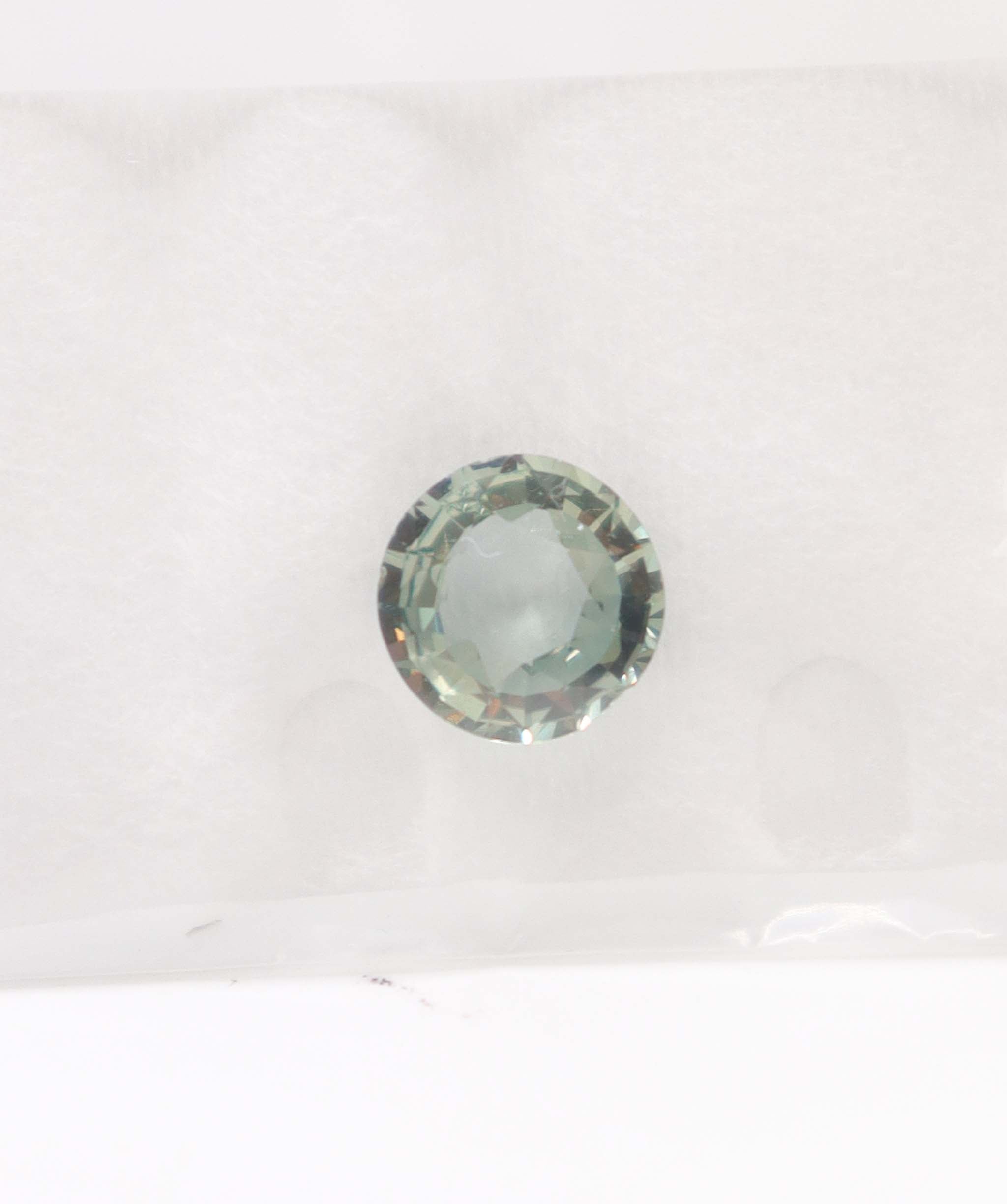 Luxury Promise MS 8296 GREEN SAPPHIRE 2.63 NATURAL