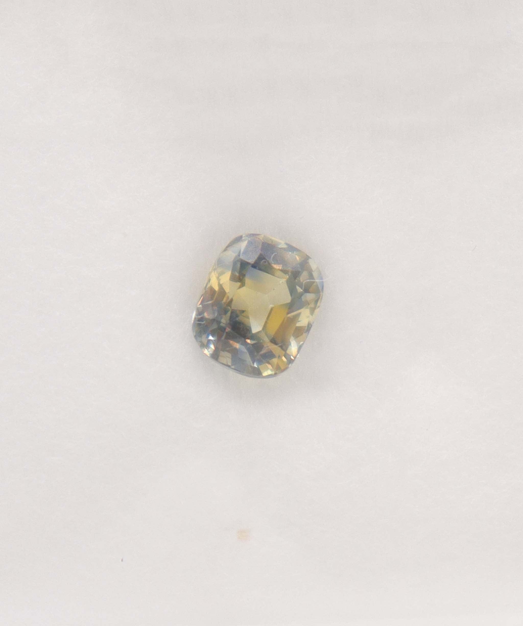 Luxury Promise MS 8597 BI COLOUR SAPPHIRE 2.00 NATURAL