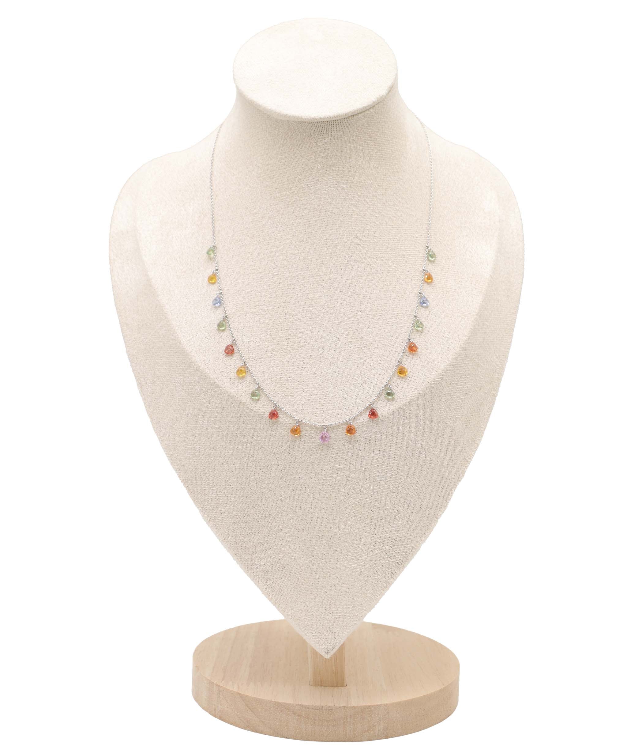 Luxury Promise Necklace Pendant Gold: 2.860 / CS: 6.150 P-Q47 ASC6660