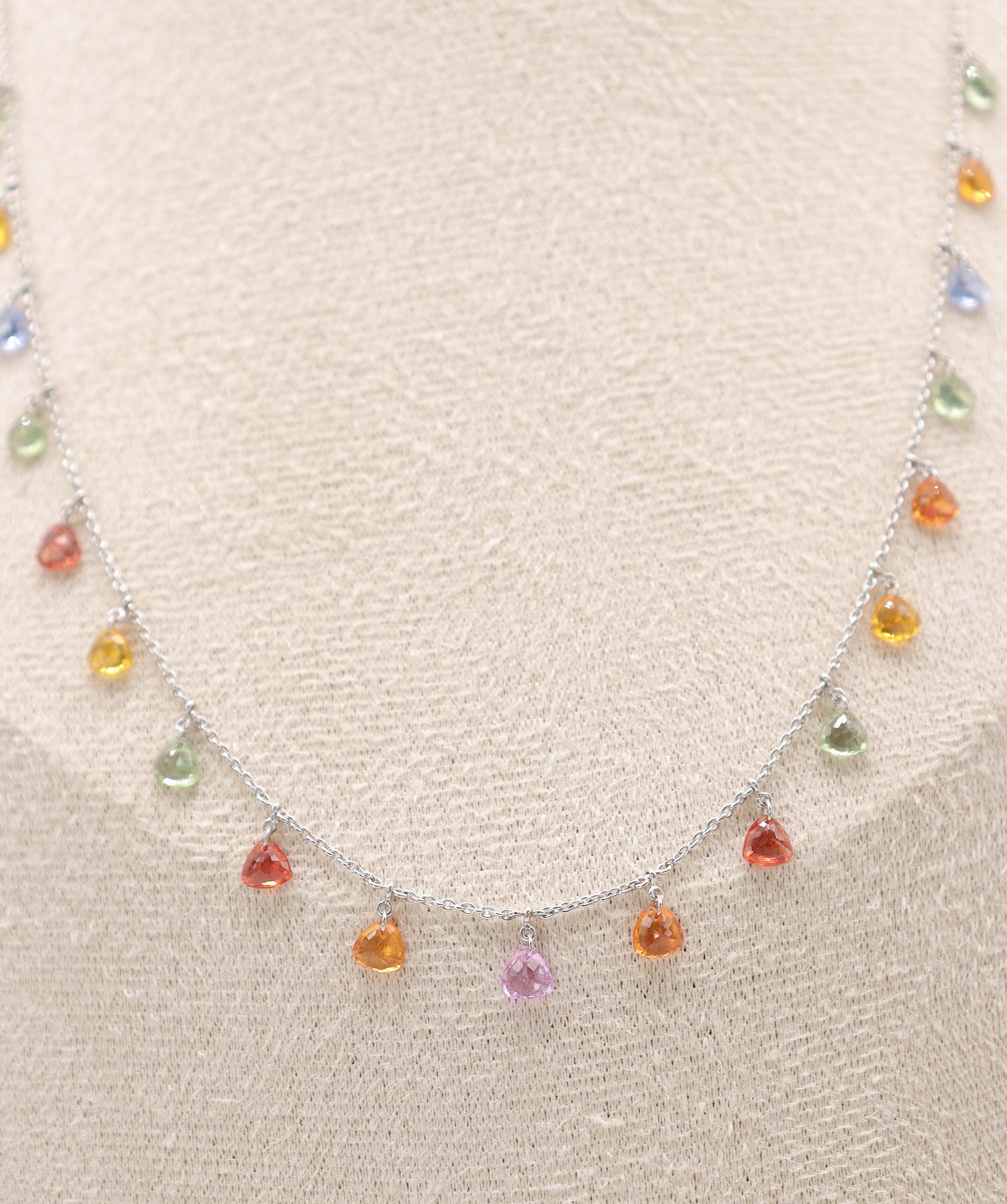 Luxury Promise Necklace Pendant Gold: 2.860 / CS: 6.150 P-Q47 ASC6660