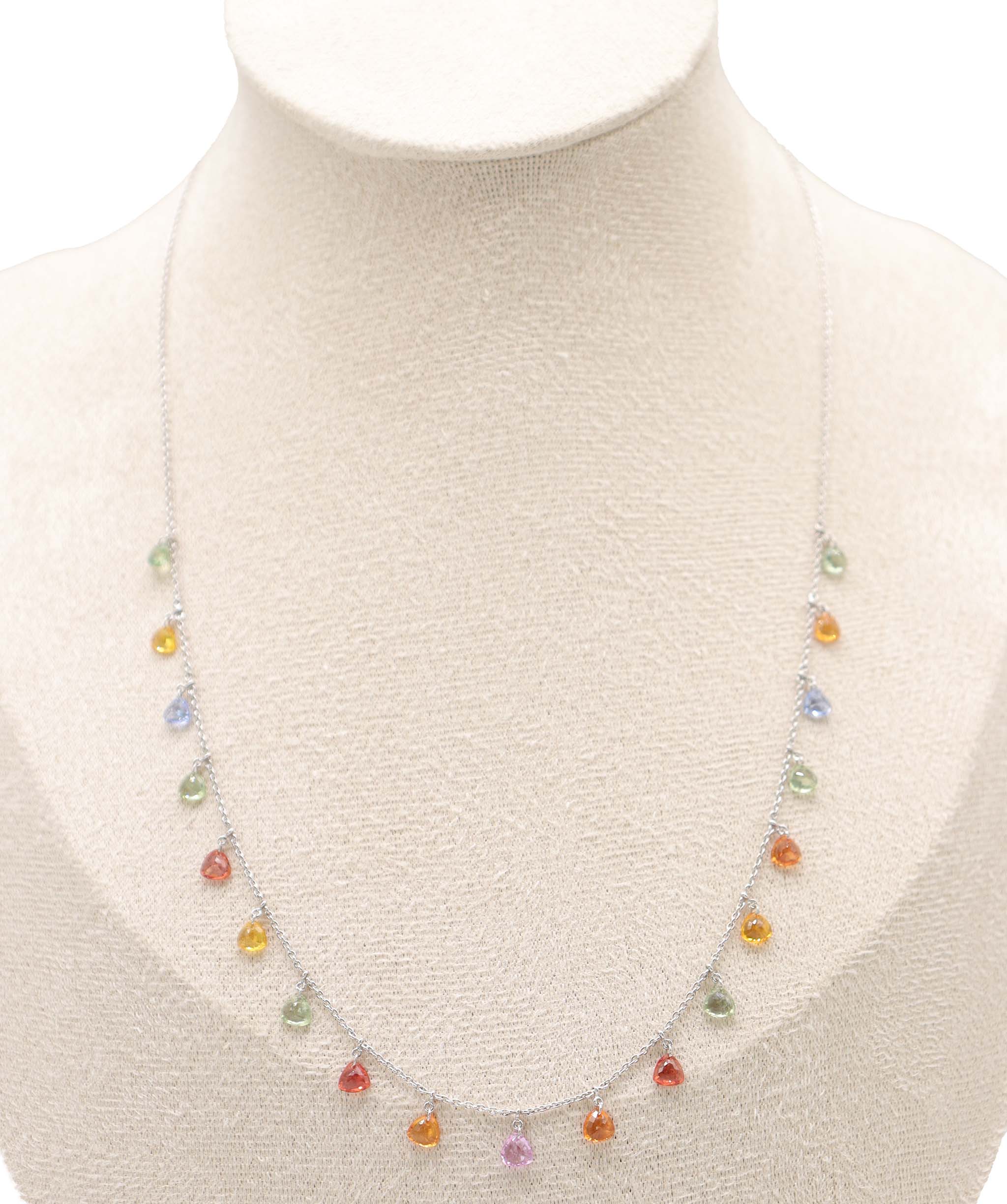 Luxury Promise Necklace Pendant Gold: 2.860 / CS: 6.150 P-Q47 ASC6660