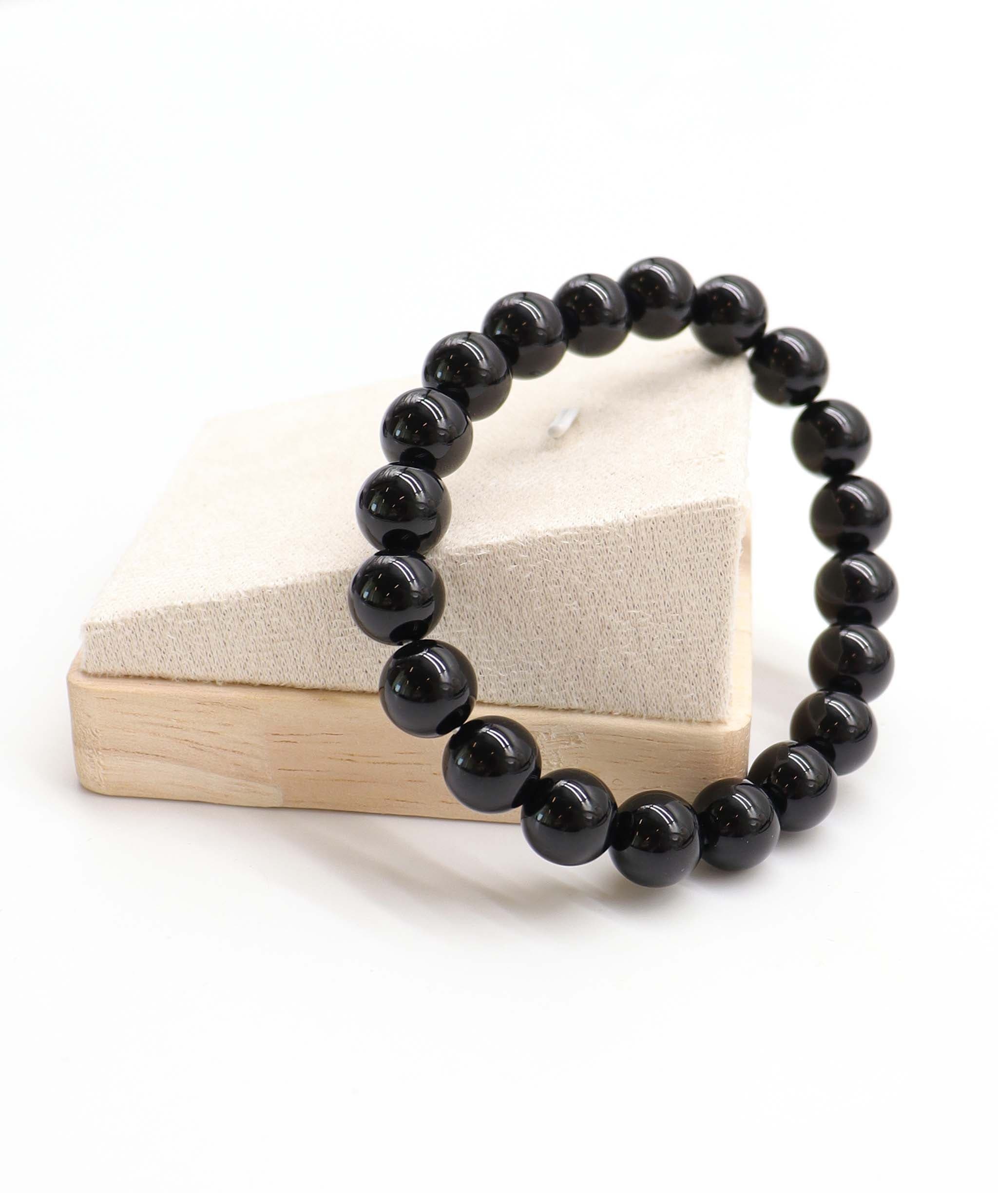 Luxury Promise Onyx Bracelet RDC0699
