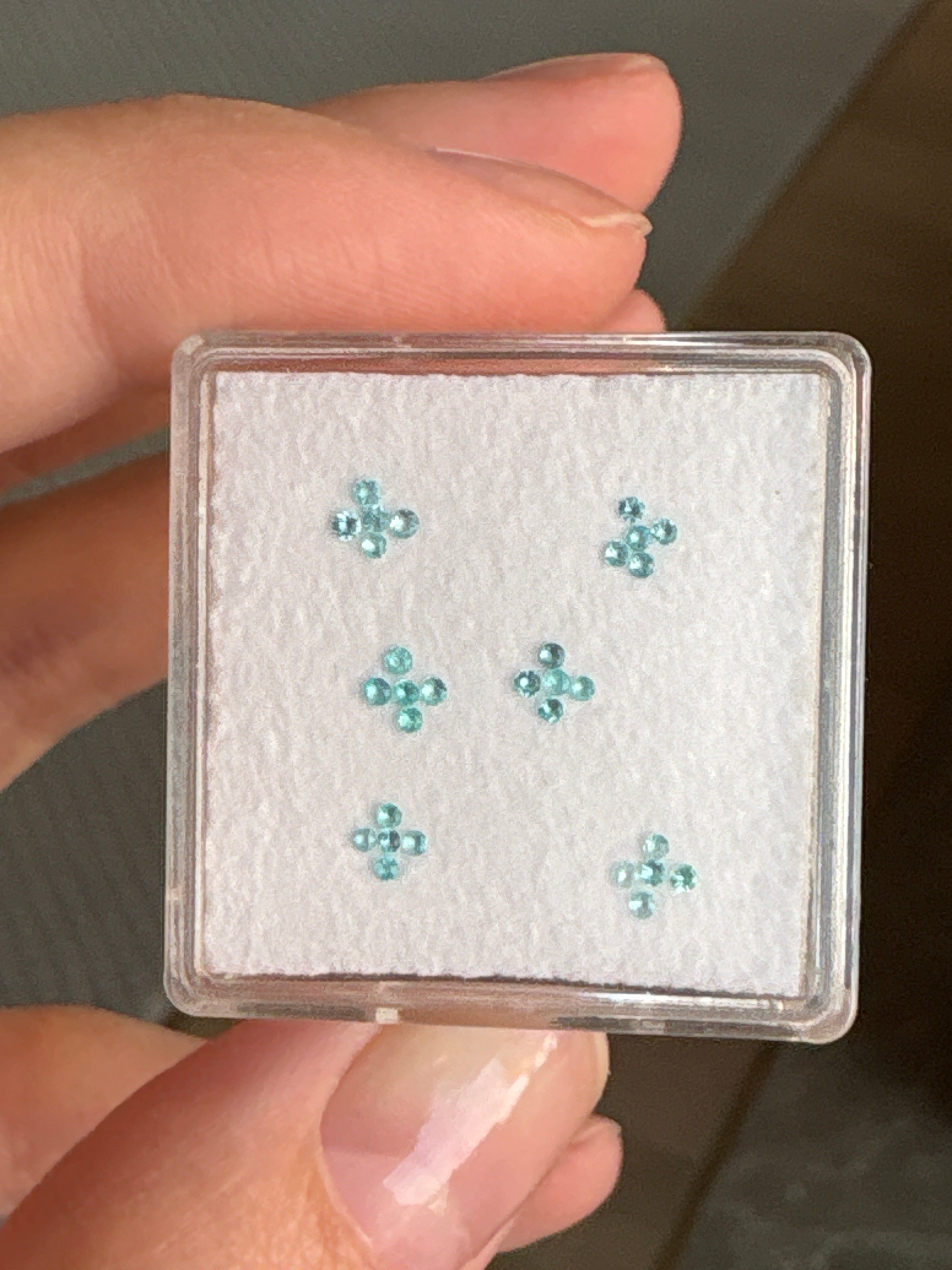 Luxury Promise P-22 Brazil Paraiba Box DXBCD1524