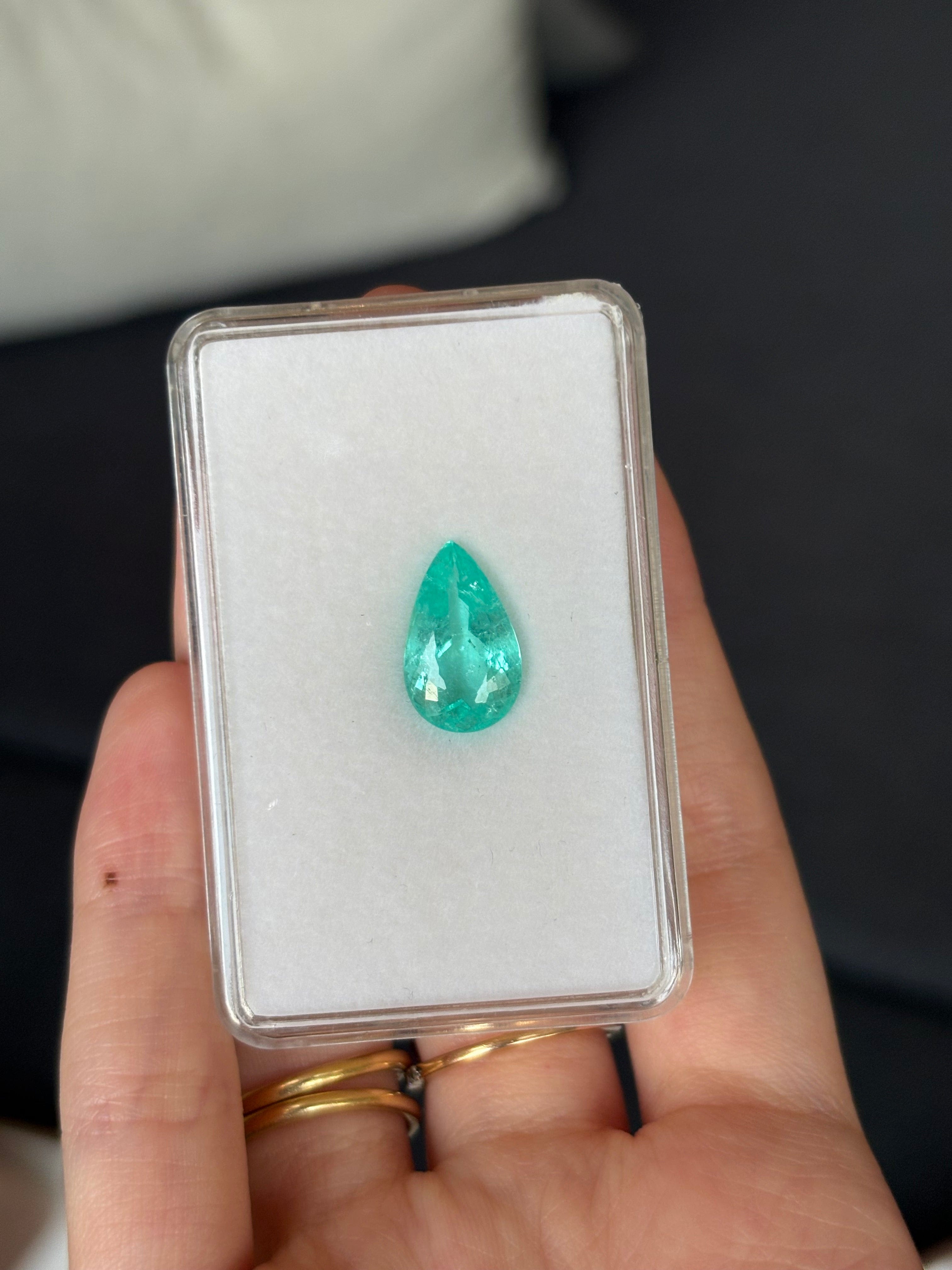 Luxury Promise P-56 4.47 Paraiba DXBCD1589