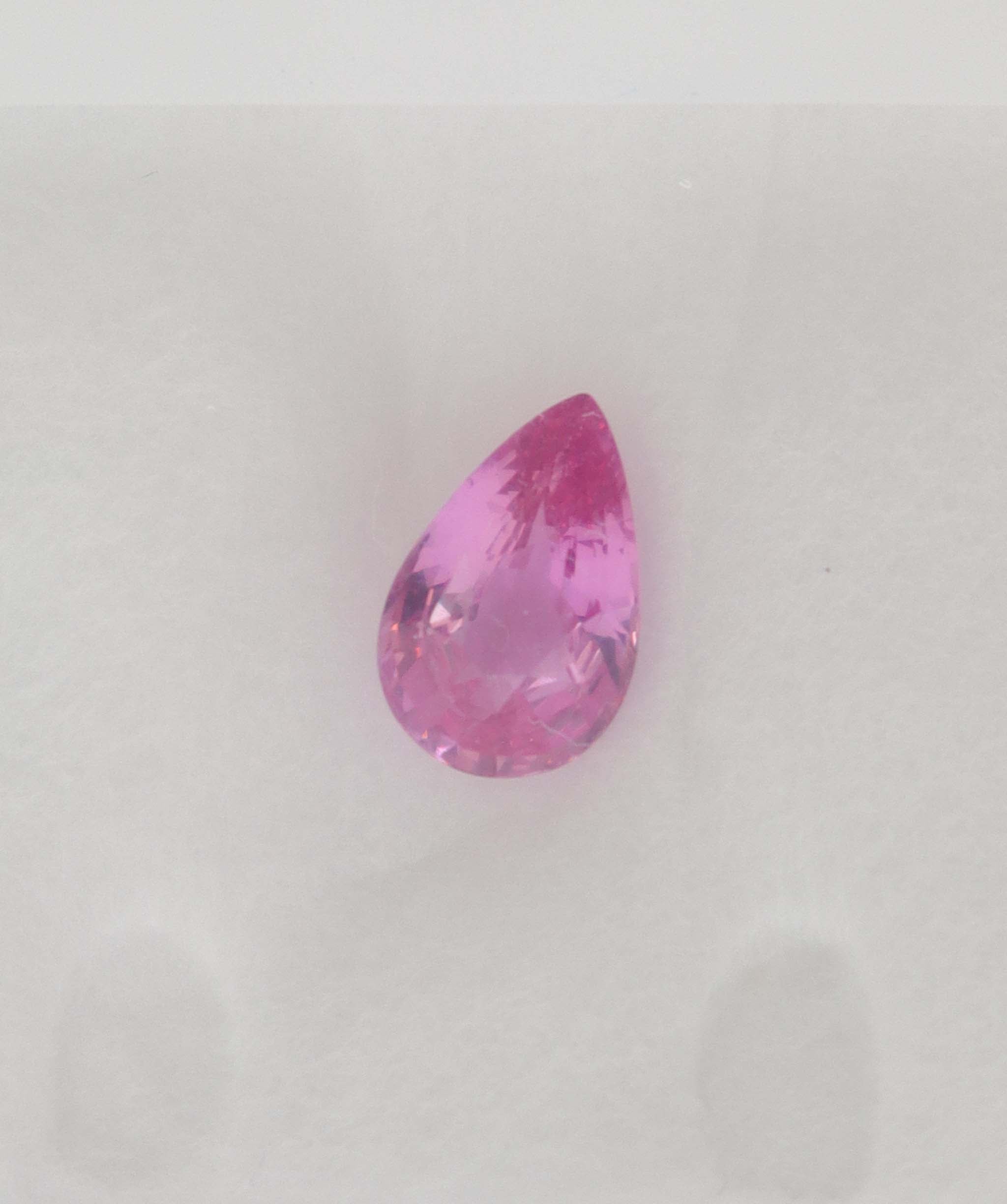 Luxury Promise PADPARADSCHA 1.52 Natural Unheated MS8731
