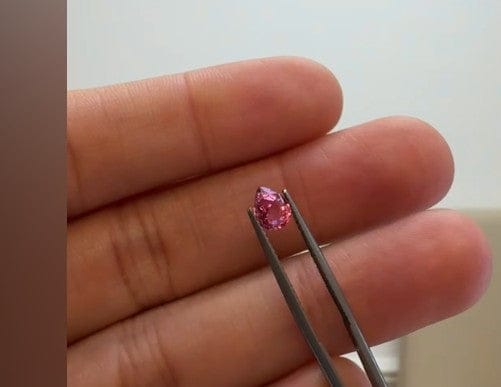 Luxury Promise PADPARADSCHA 1 Natural Unheated MS8040