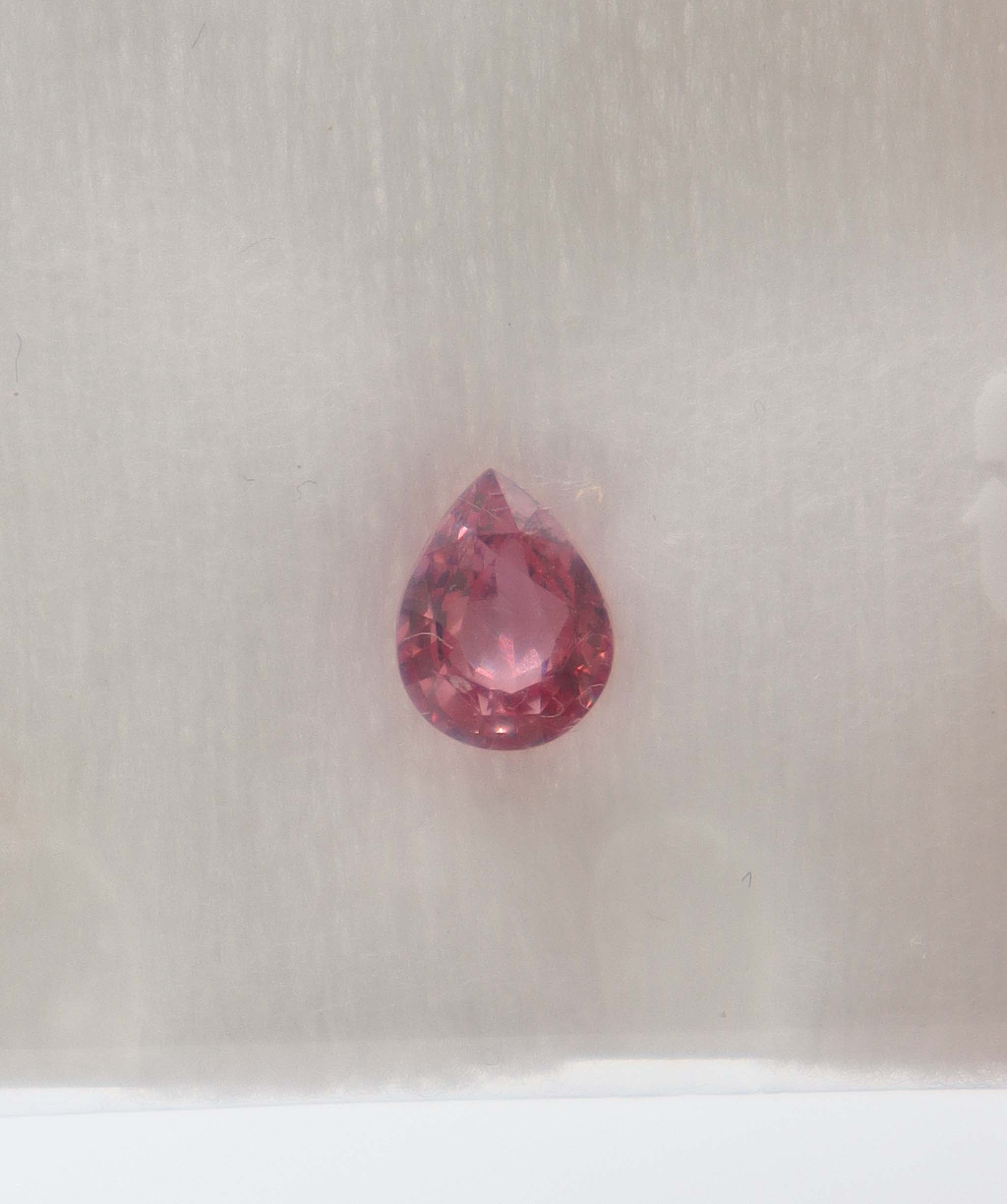Luxury Promise PADPARADSCHA 1 Natural Unheated MS8734