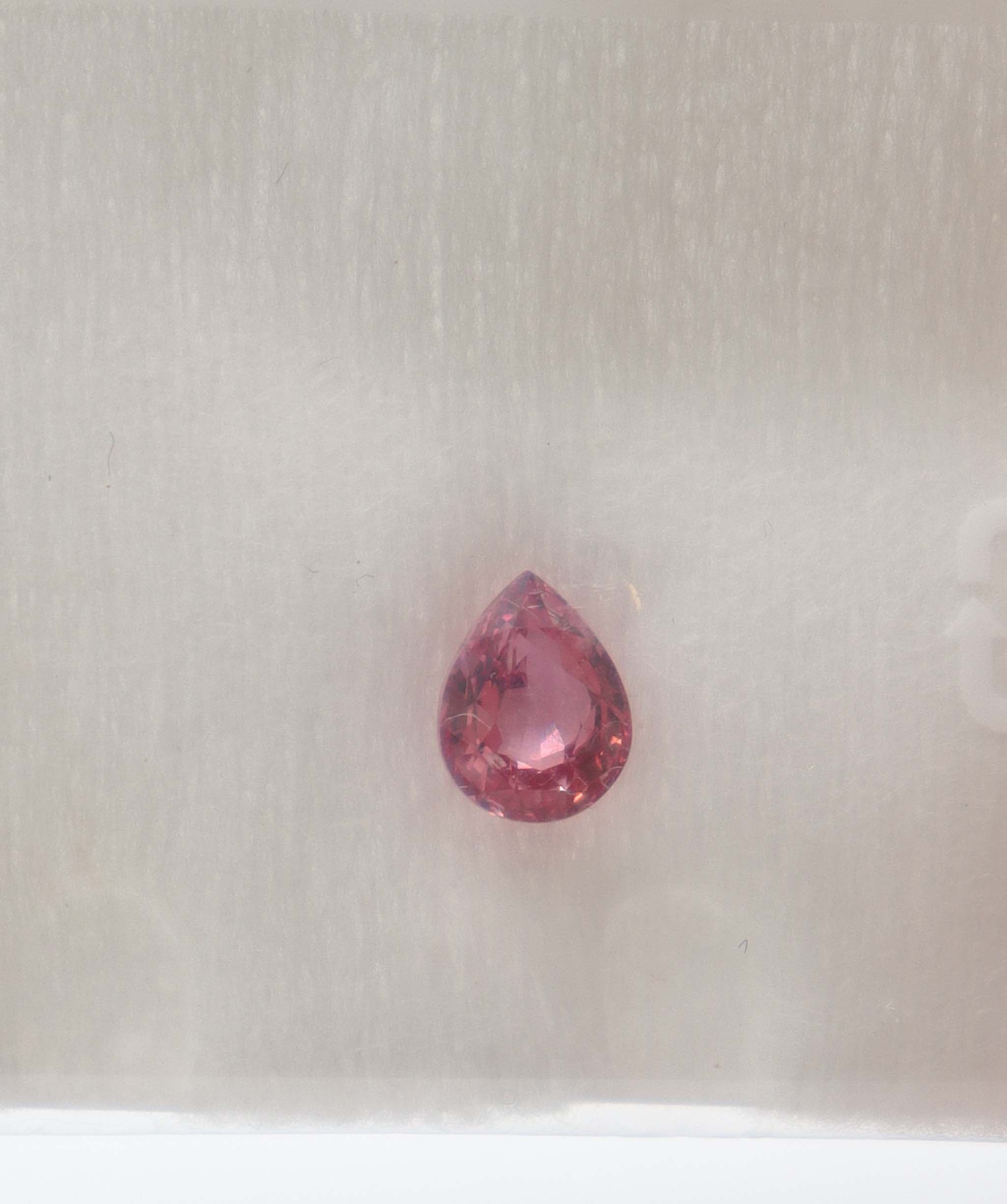 Luxury Promise PADPARADSCHA 1 Natural Unheated MS8734