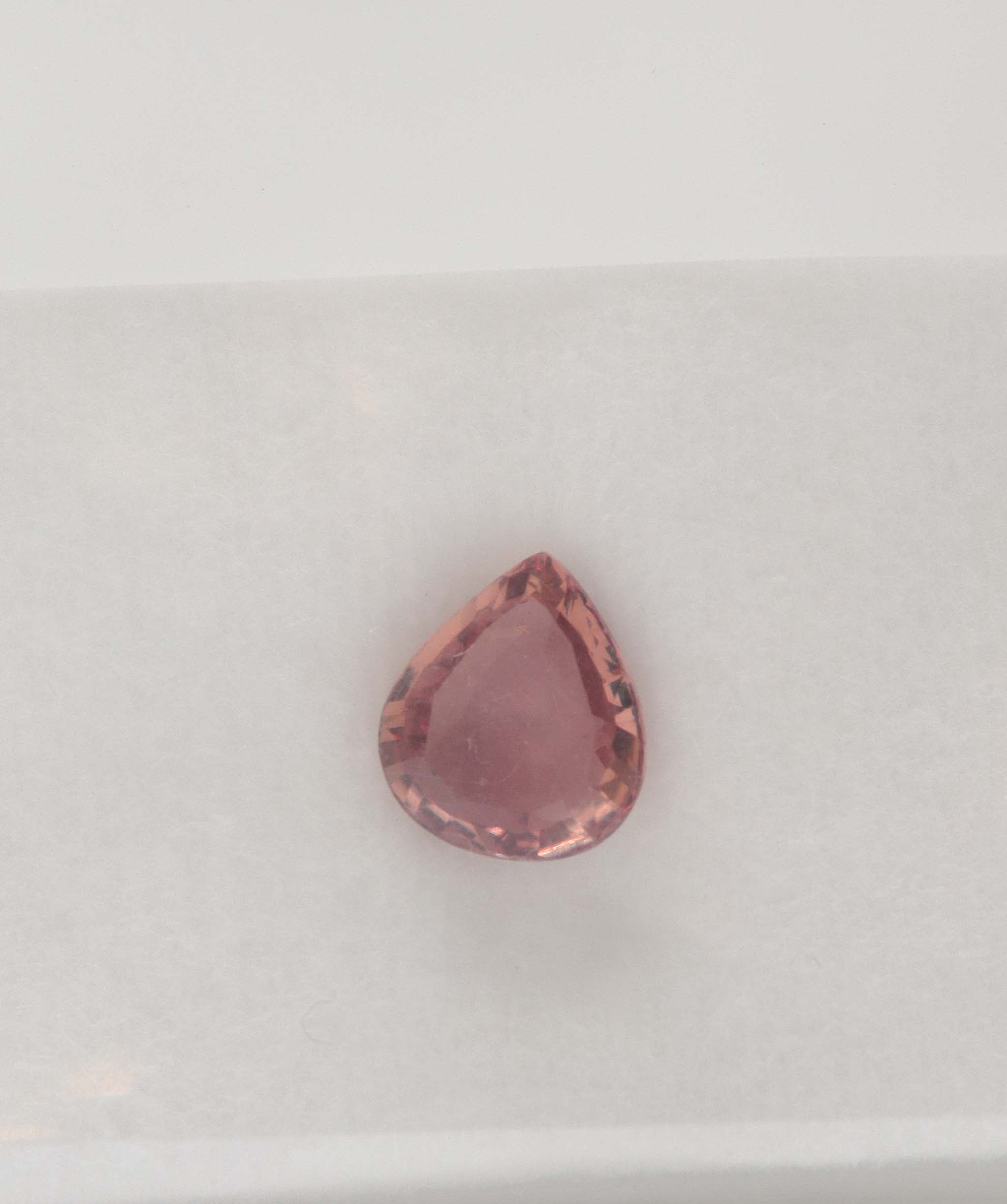 Luxury Promise PADPARADSCHA 2.02 Natural Unheated MS8563