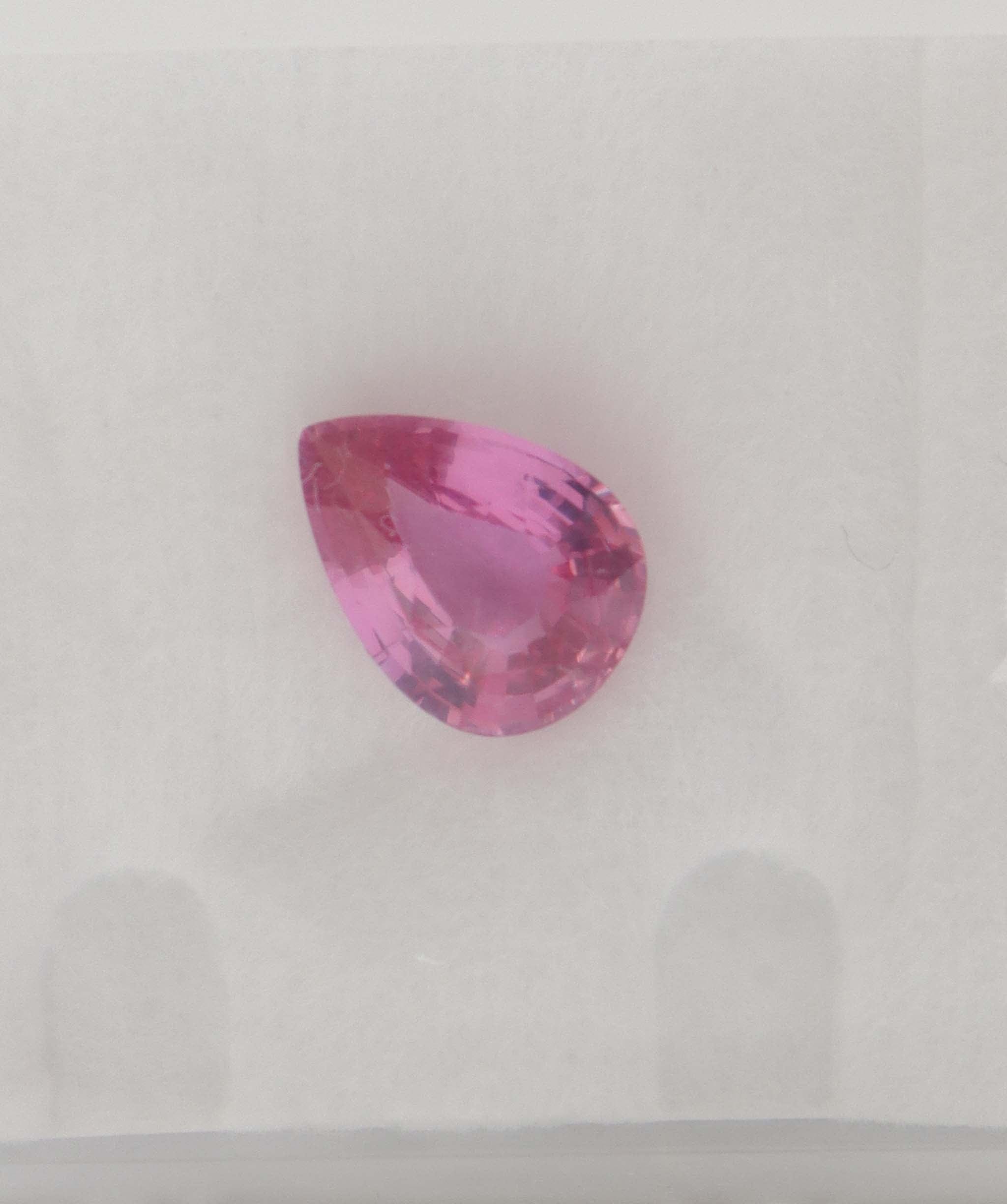 Luxury Promise PADPARADSCHA 2.02 Natural Unheated MS8570