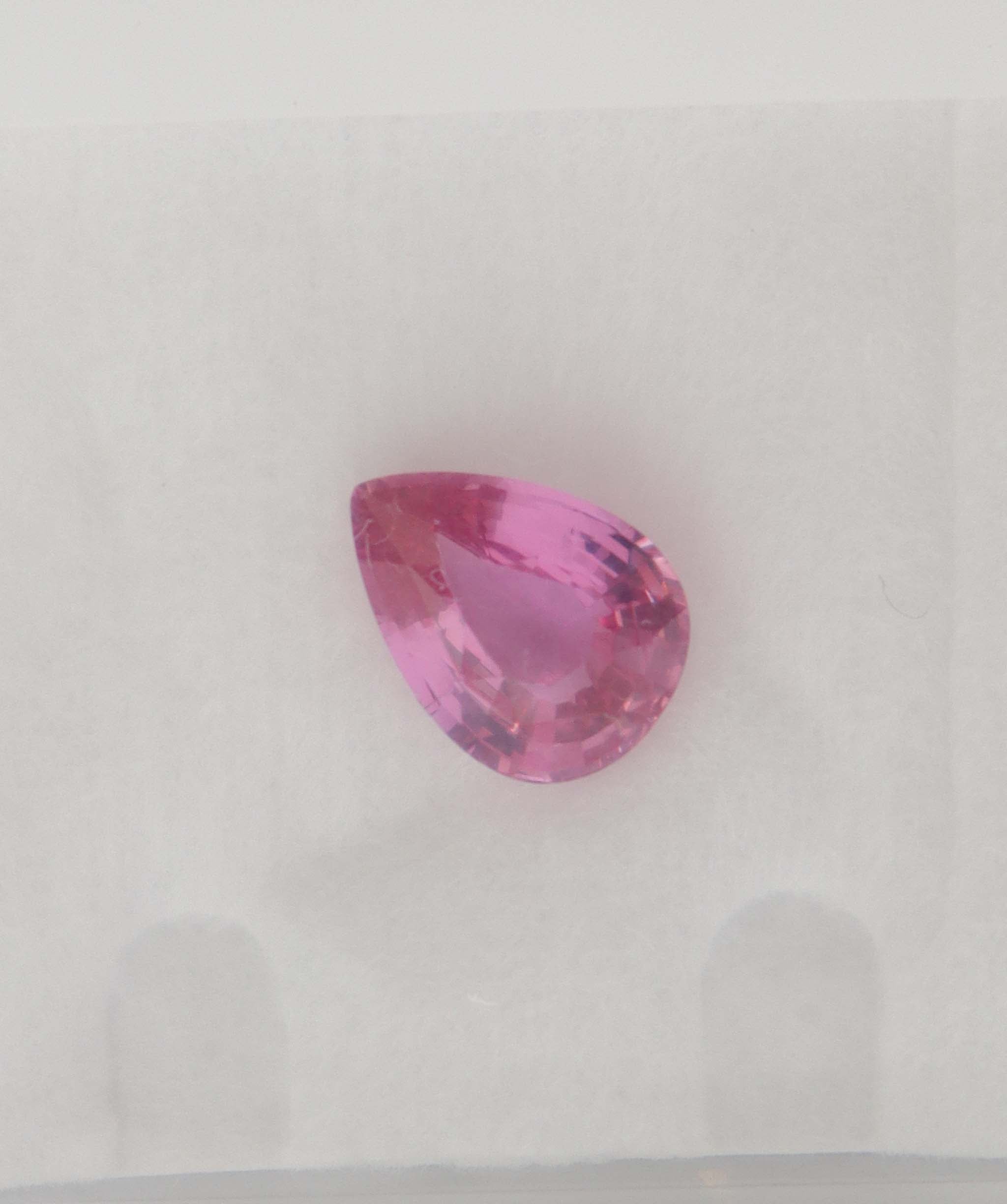 Luxury Promise PADPARADSCHA 2.02 Natural Unheated MS8570