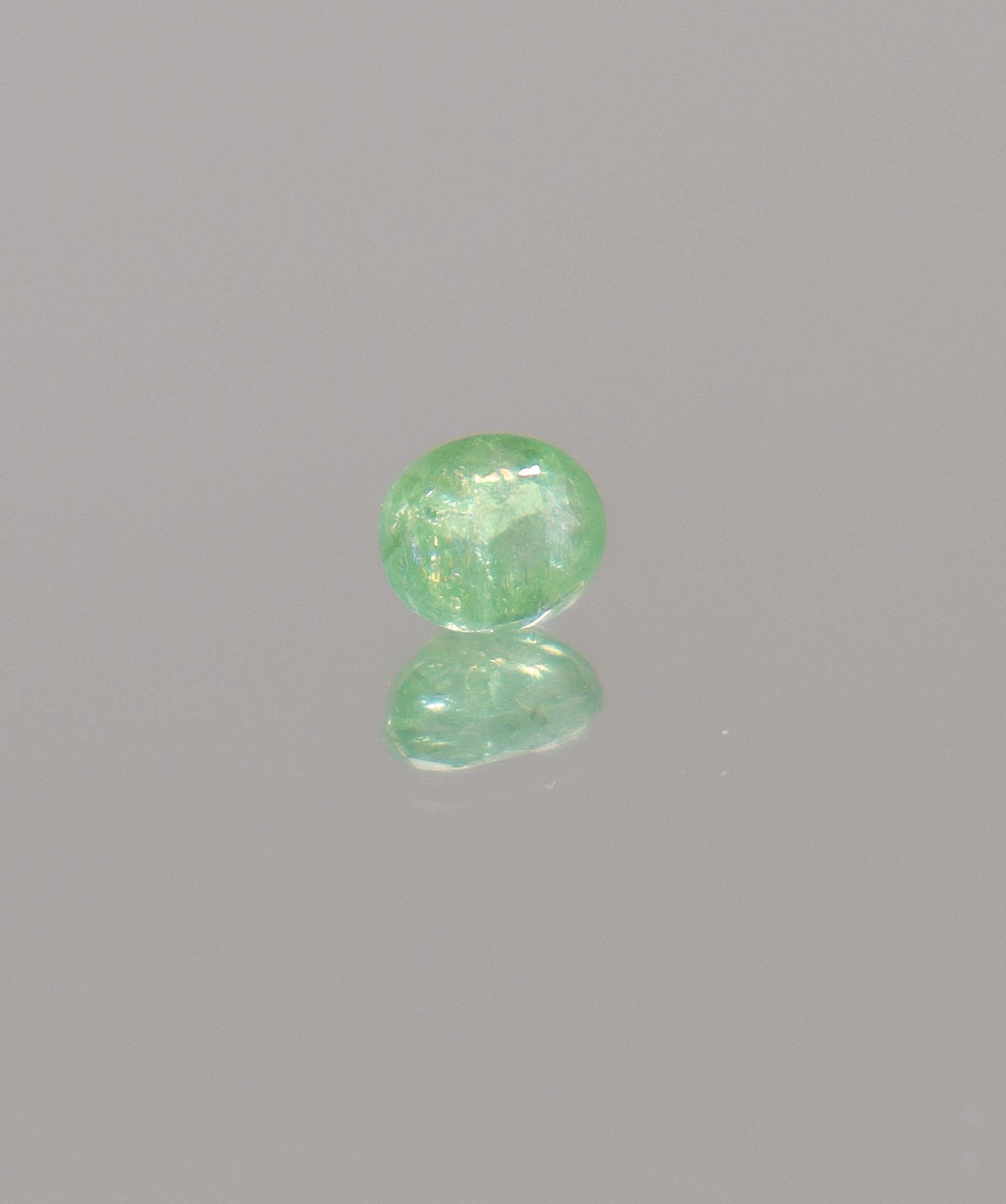 Luxury Promise paraiba 0.66ct DXBS5591