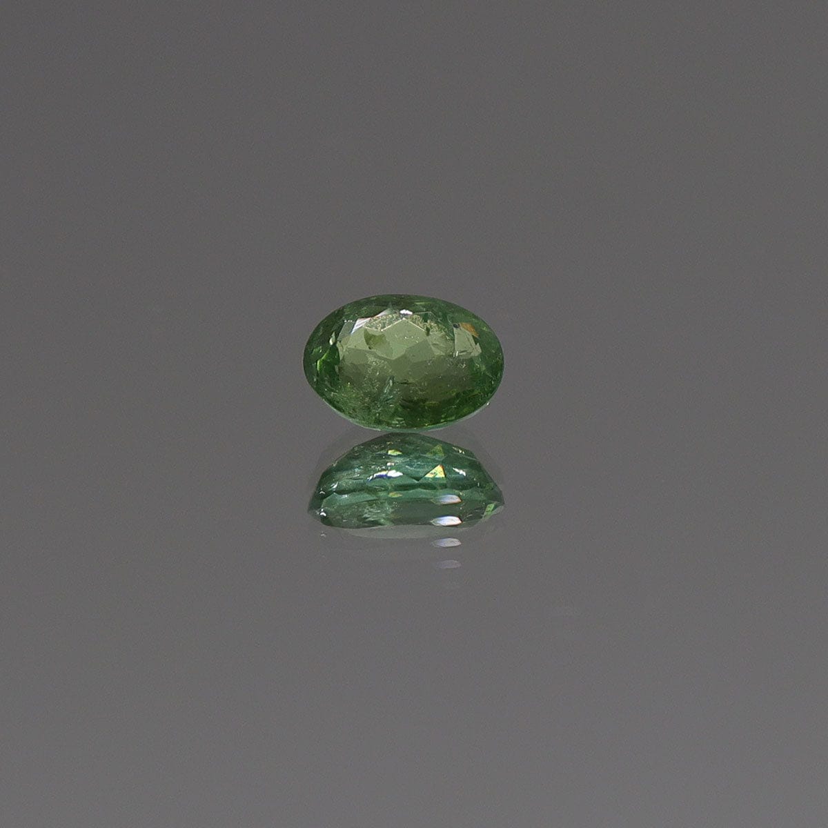 Luxury Promise Paraiba 1.11ct Green DXBCS0493