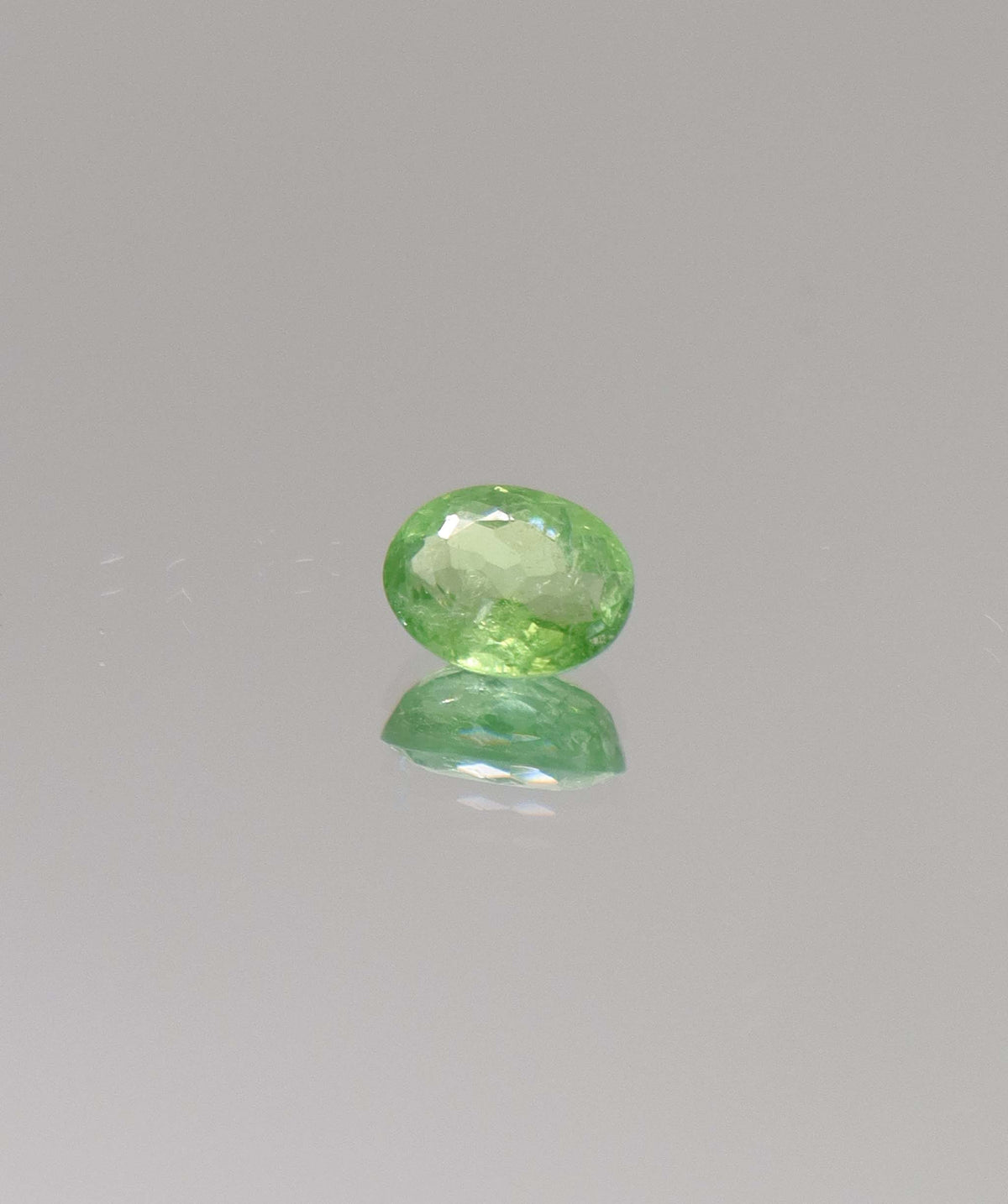 Luxury Promise Paraiba 1.11ct Green DXBS6626