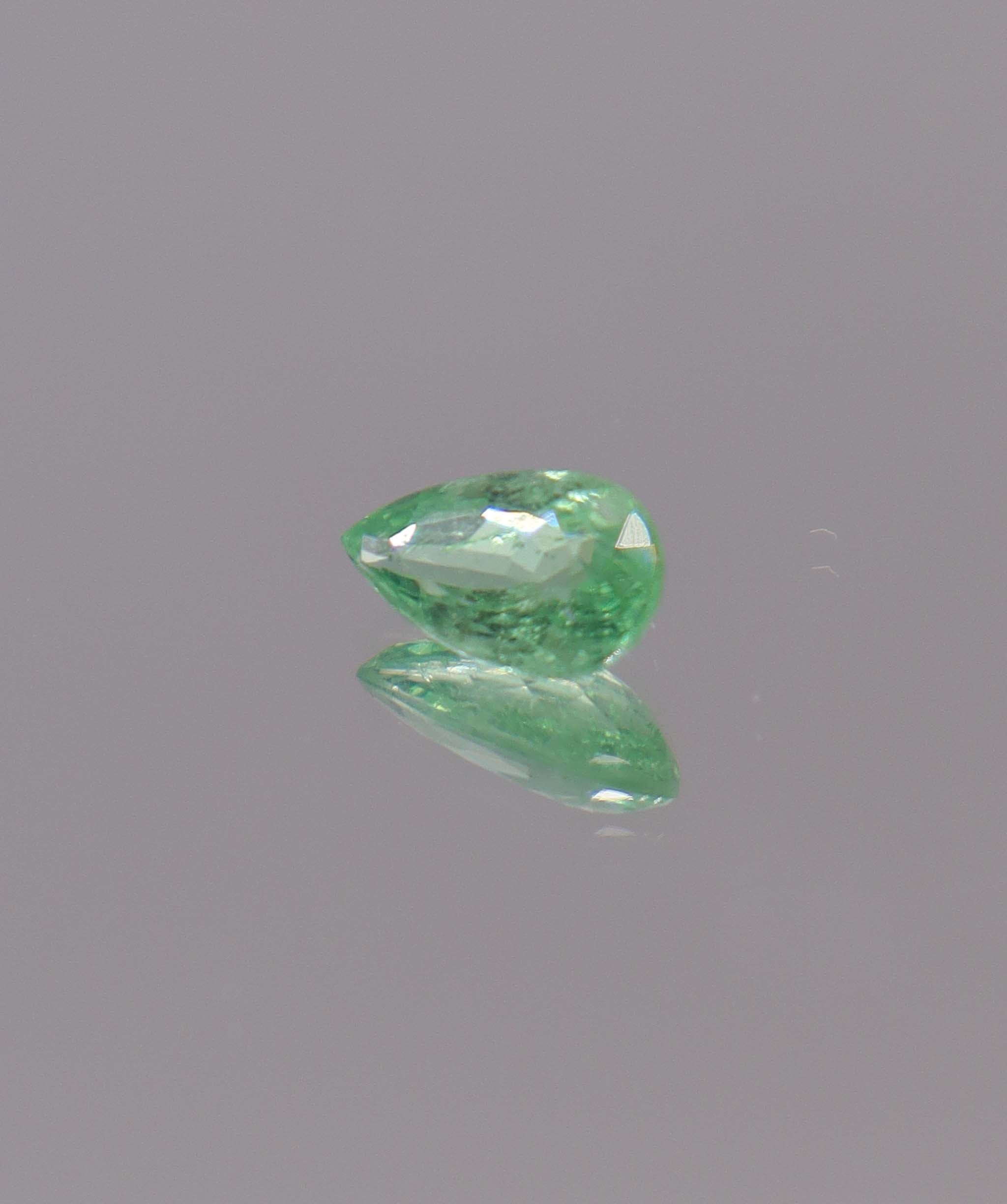 Luxury Promise Paraiba 1.22ct DXBCS0510
