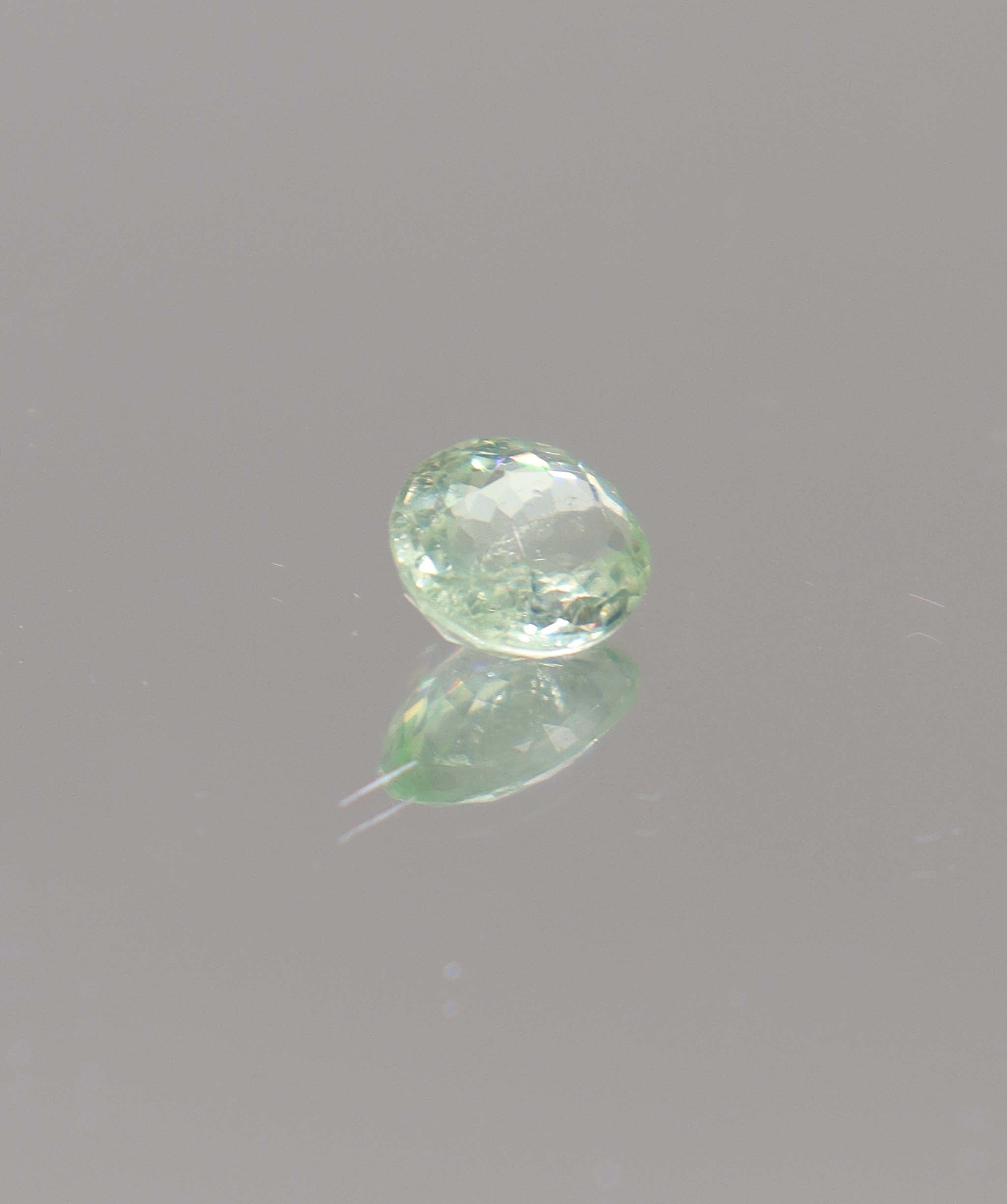Luxury Promise Paraiba 1.36ct DXBCS0515