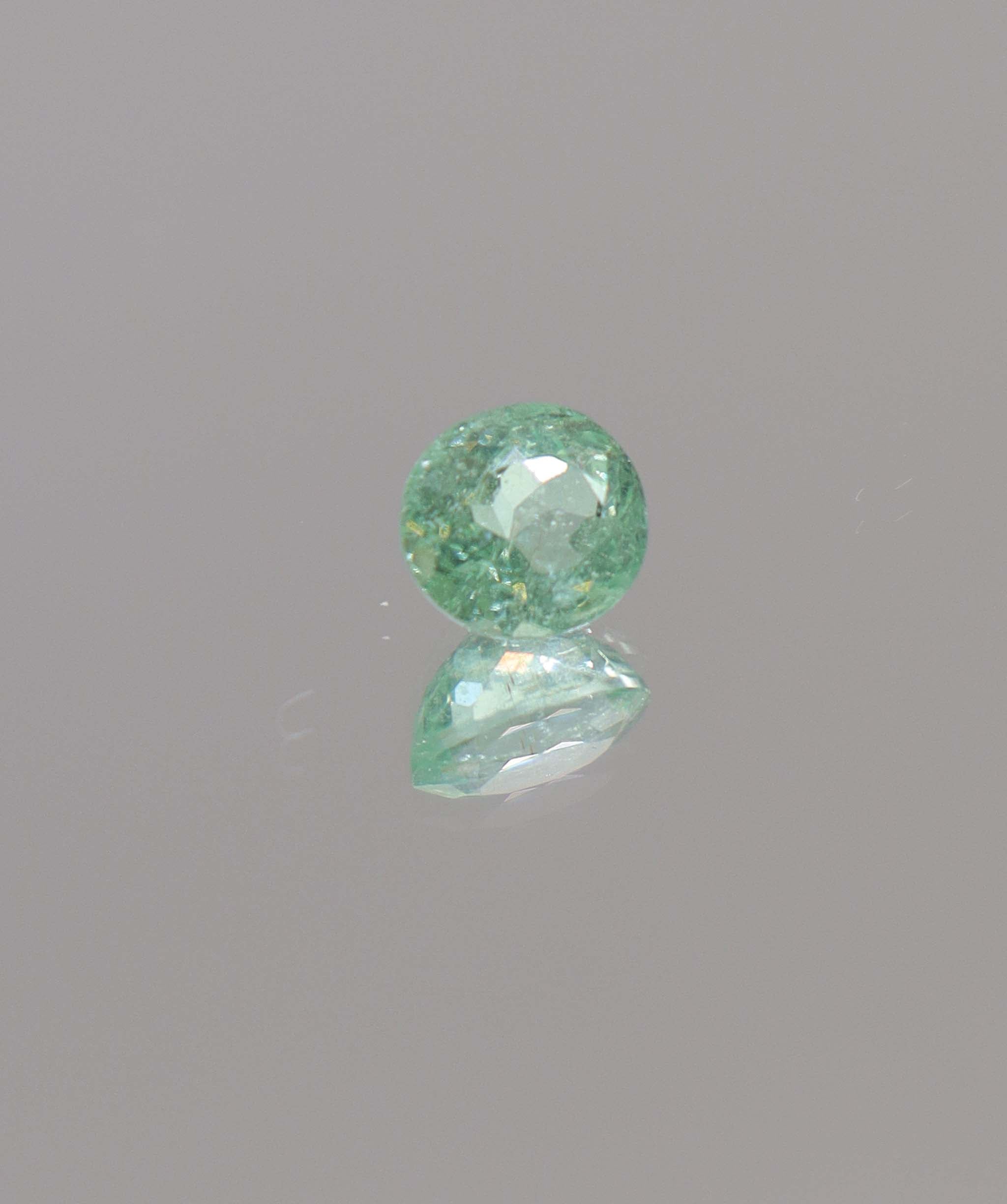 Luxury Promise Paraiba 1.40ct DXBCS0502