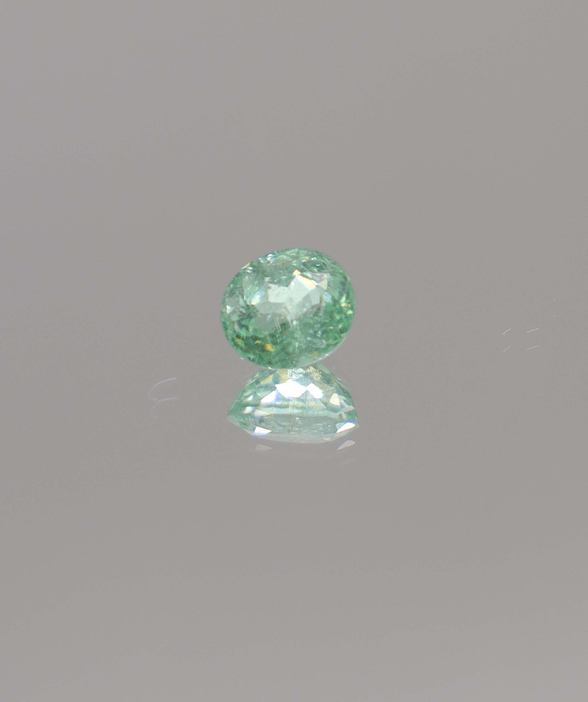 Luxury Promise Paraiba 1.40ct DXBCS0502